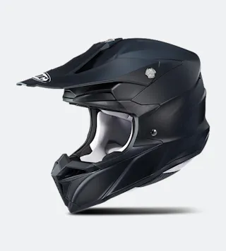 Casco de Cross HJC i50 Semi Flat