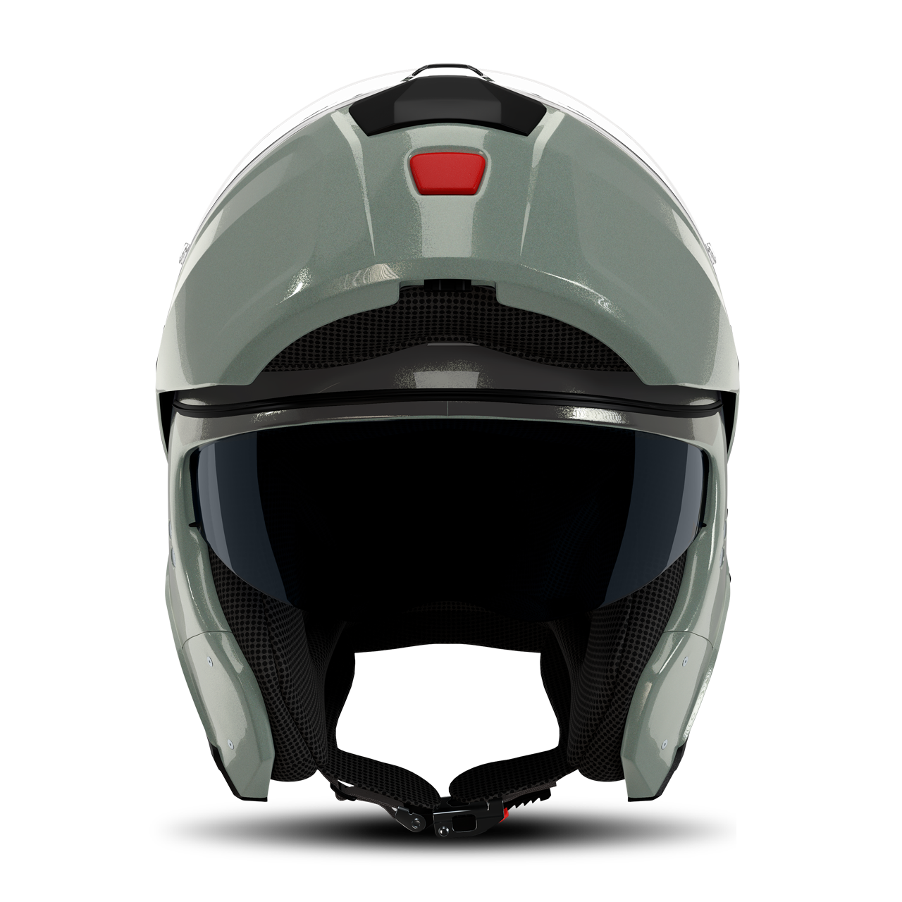Casco Modular Nolan N90-3 06 Acabado Especial