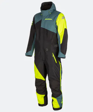 Sneeuwpak Klim Railslide