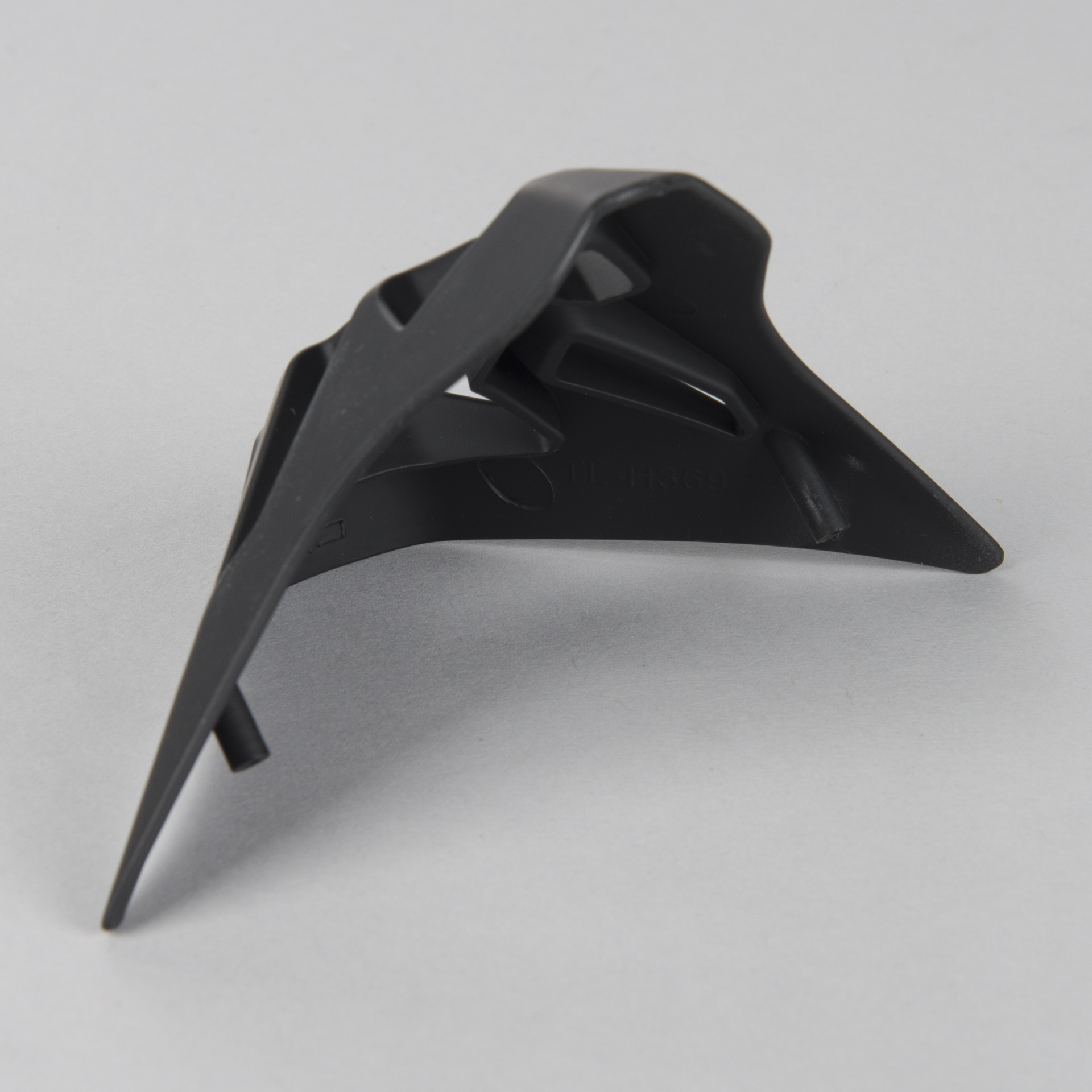 Ventilación Delantera Acerbis X-Pro Negra