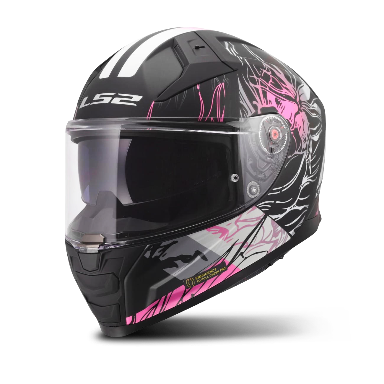 LS2 FF811 Vector II Darflo Full Face Helmet