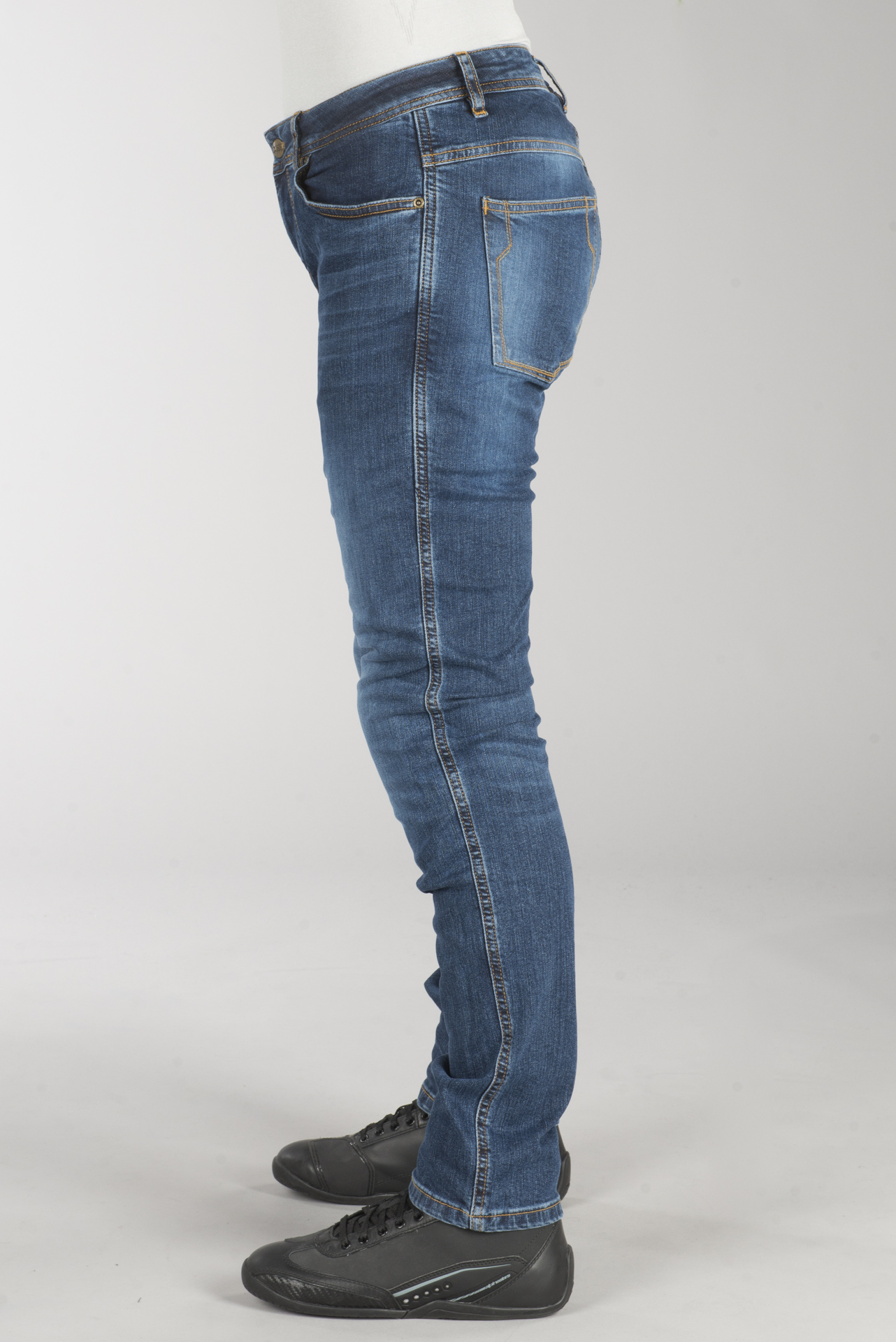 Vaqueros de Moto Mujer iXS Classic AR Clarkson
