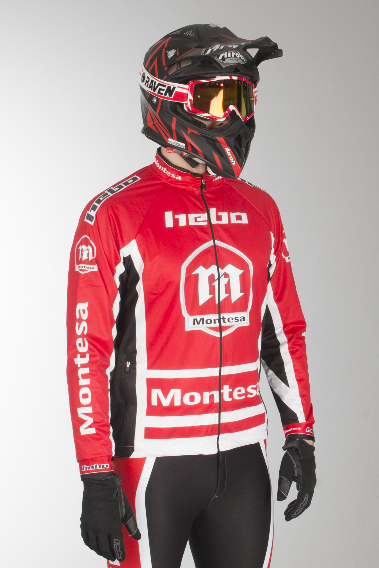 Hebo Montesa Classic III Jacket