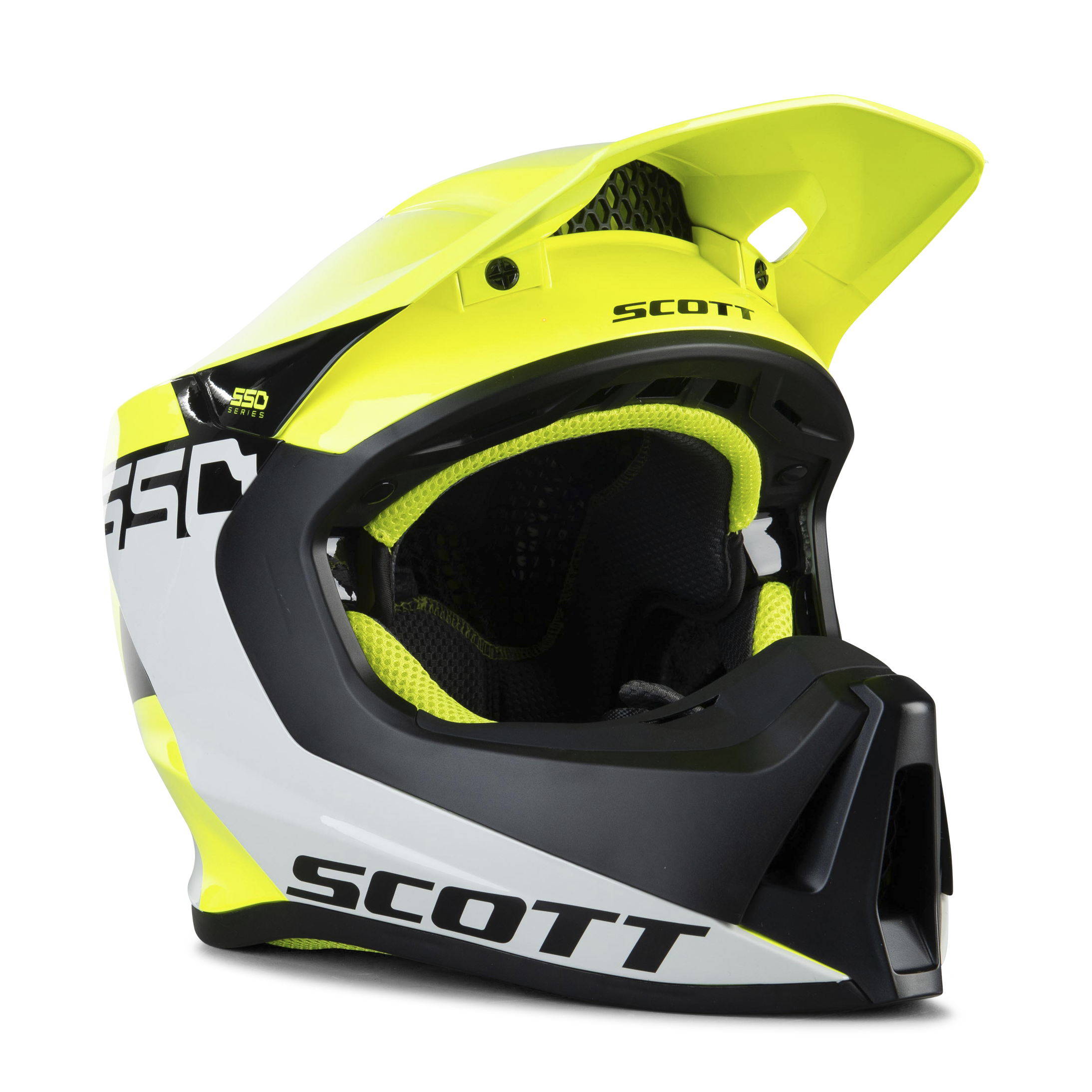 Helm Scott 550 Mips® Woodblock