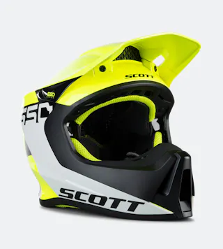Κράνος MX Scott 550 Mips® Woodblock