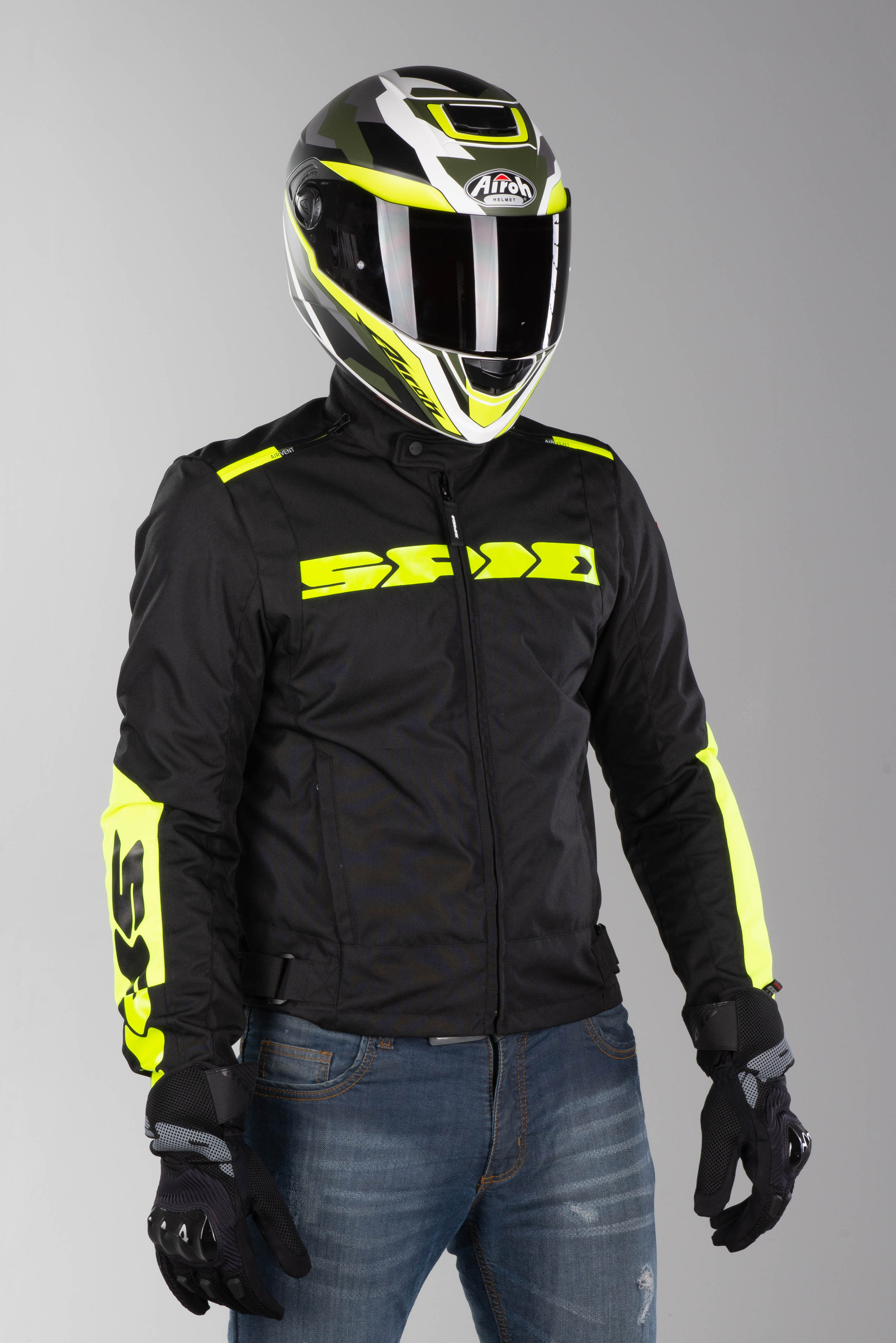 Spidi Solar Tex Jacket