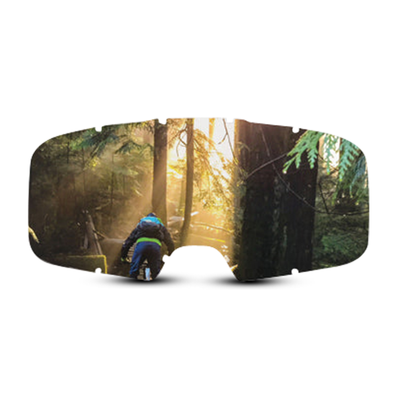 iXS Trigger MTB Goggles - Polarized Lens