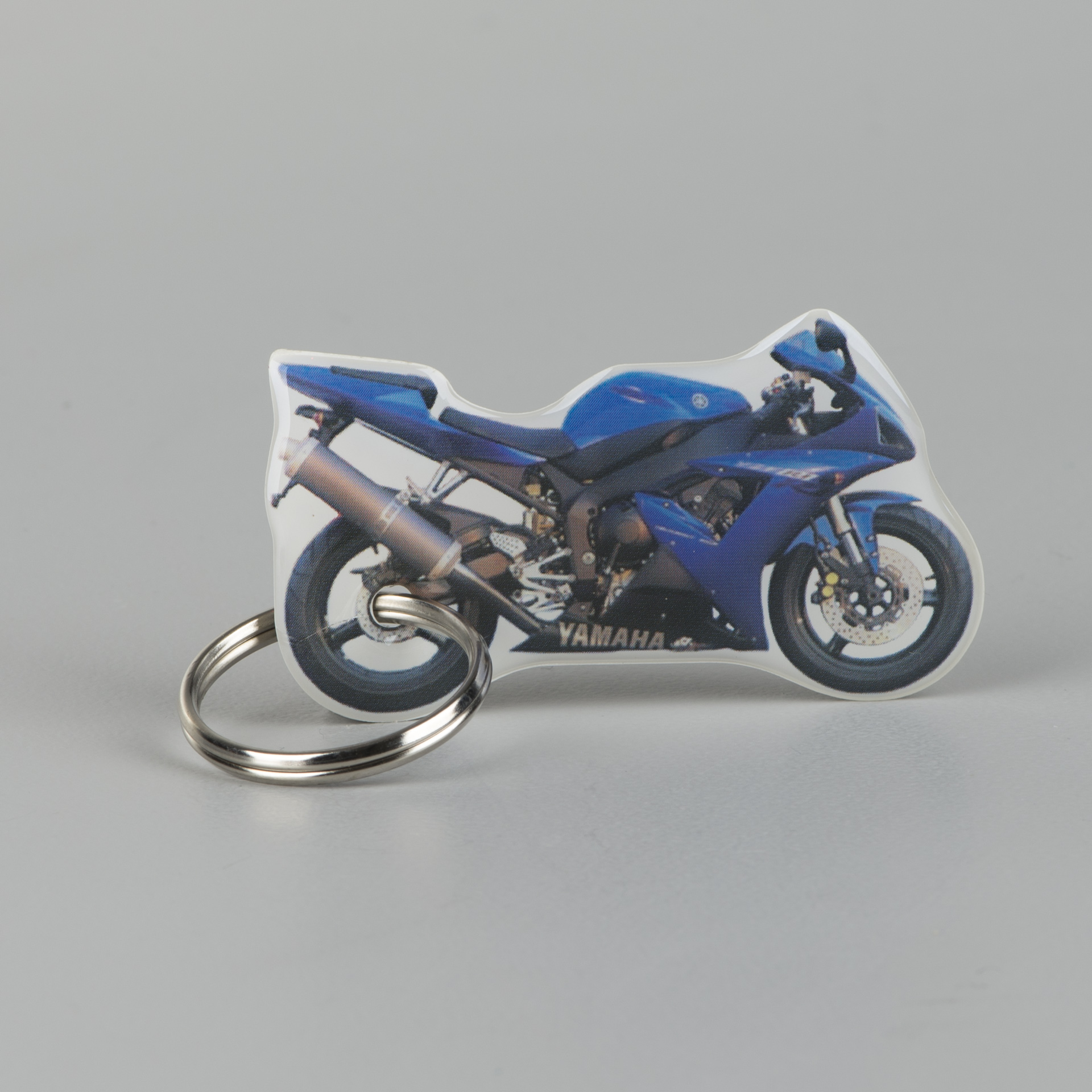 One Design Yamaha R1 Keyring