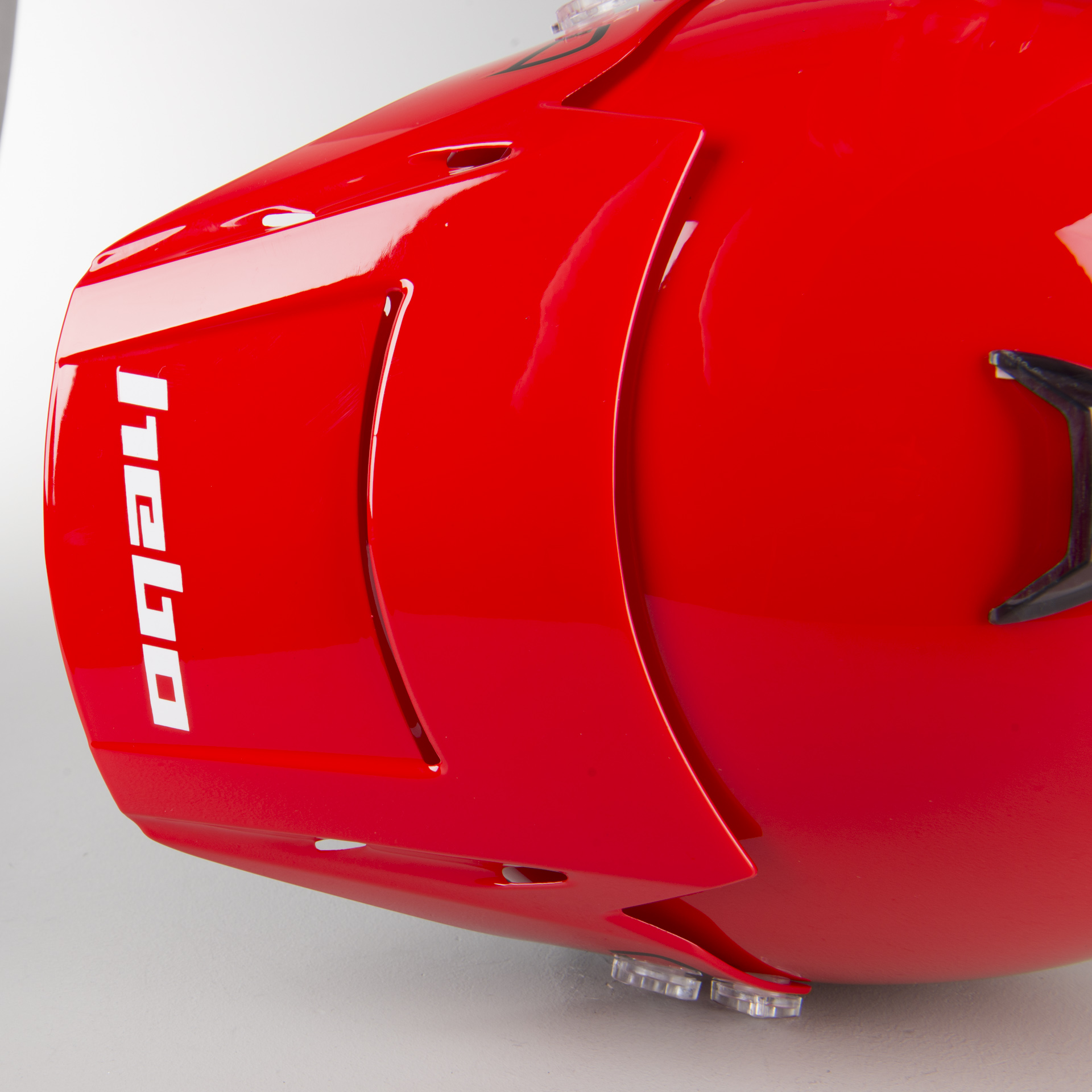 Hebo Trial Zone Policarbonato Helmet