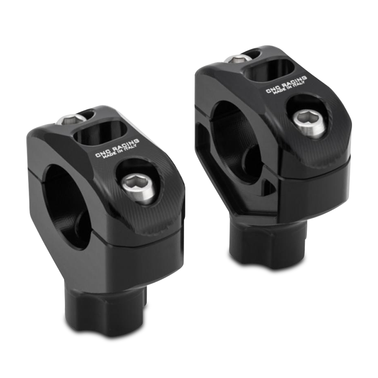 Elevadores de Manillar CNC Racing Altura Cónica 48mm