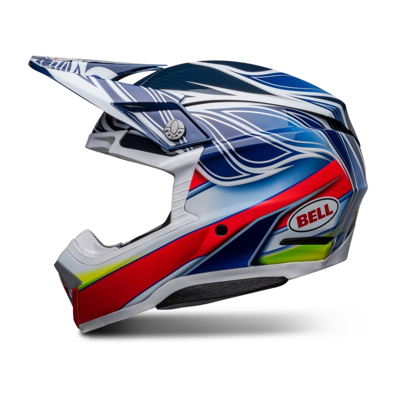 Casco de Cross BELL Moto-10 Mips® Spherical
