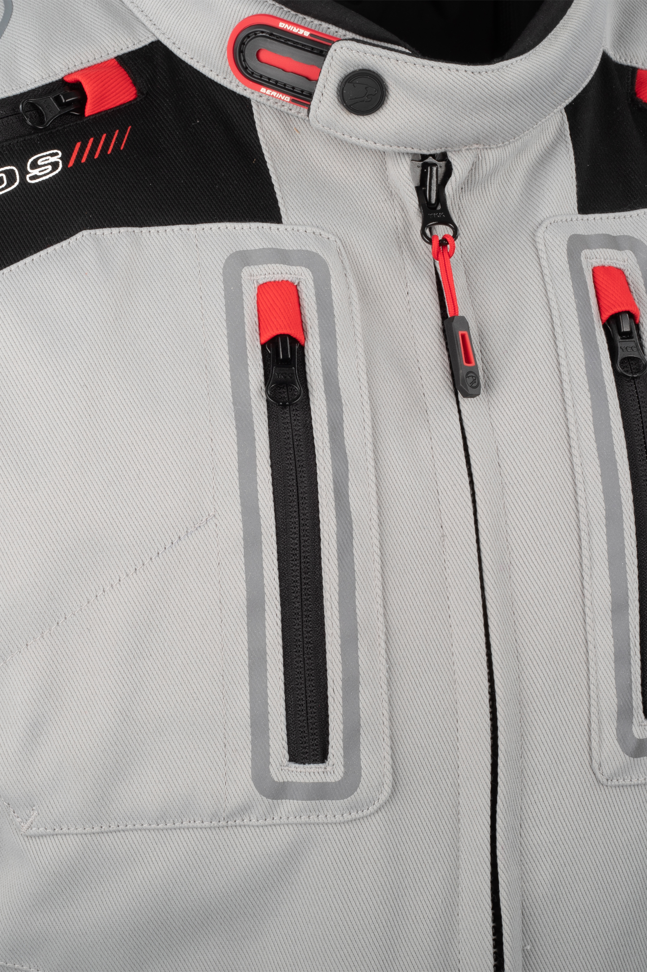 Bering Portland Motorcycle Jacket