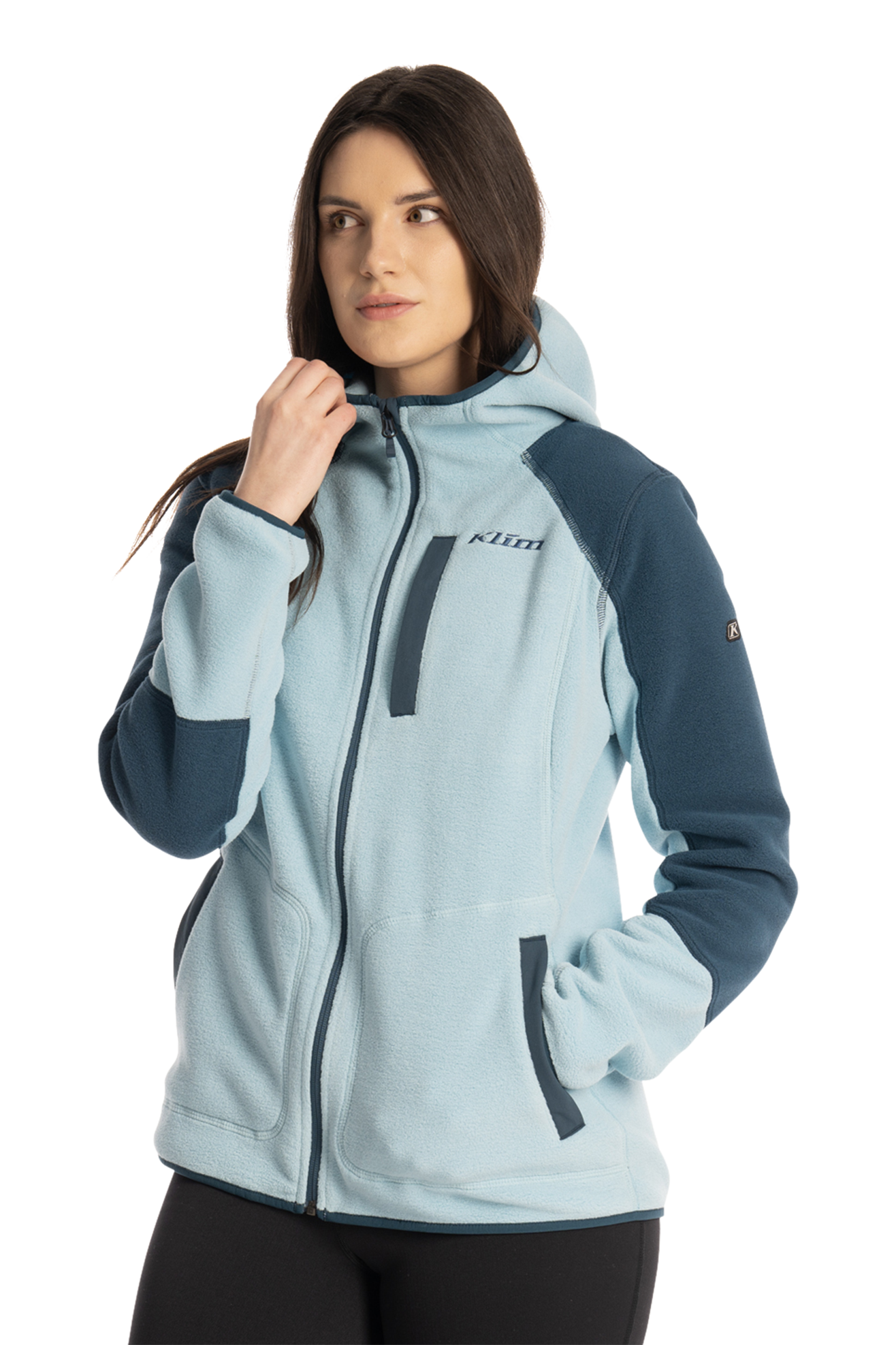 Fleecejas Dames Klim Darby Canyon Fleece