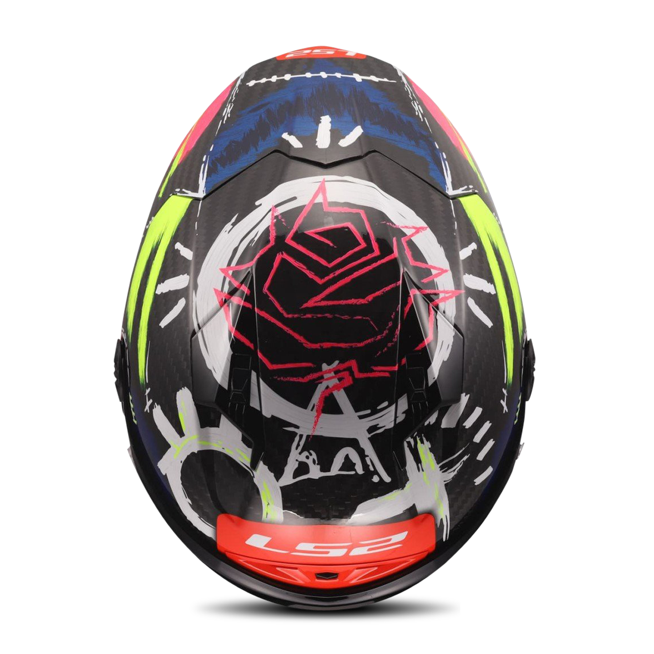 Casco Integral LS2 FF805 Thunder GP