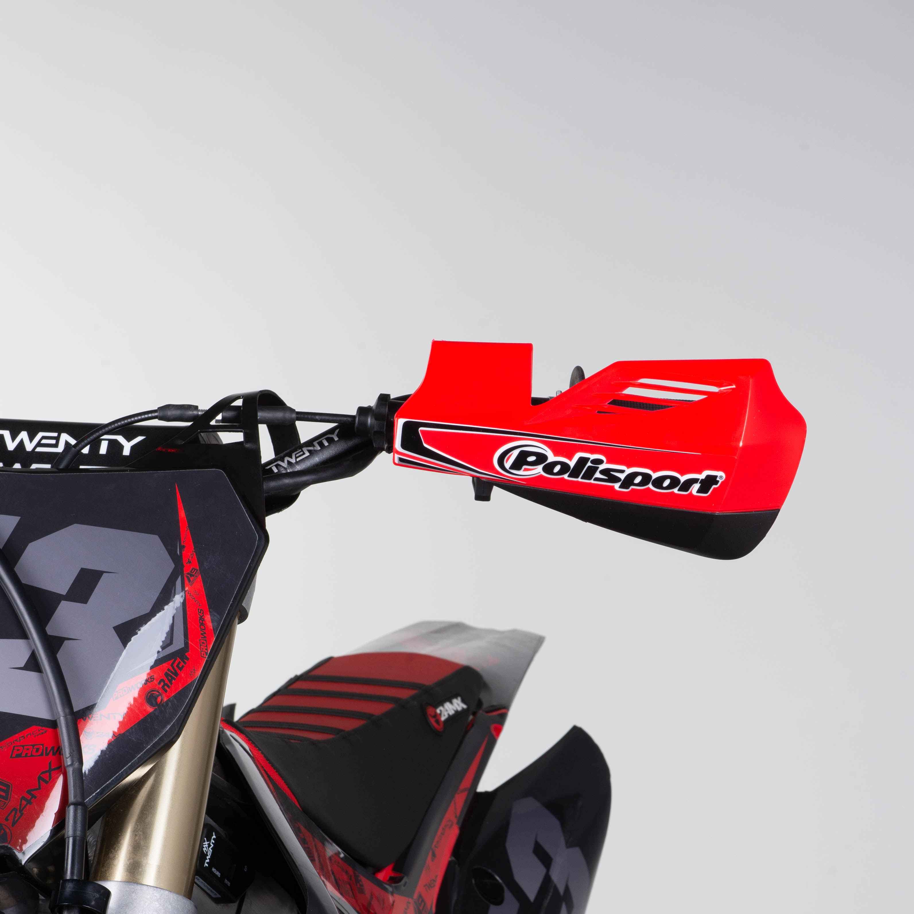 Polisport MX Rocks Universal Hand Guards