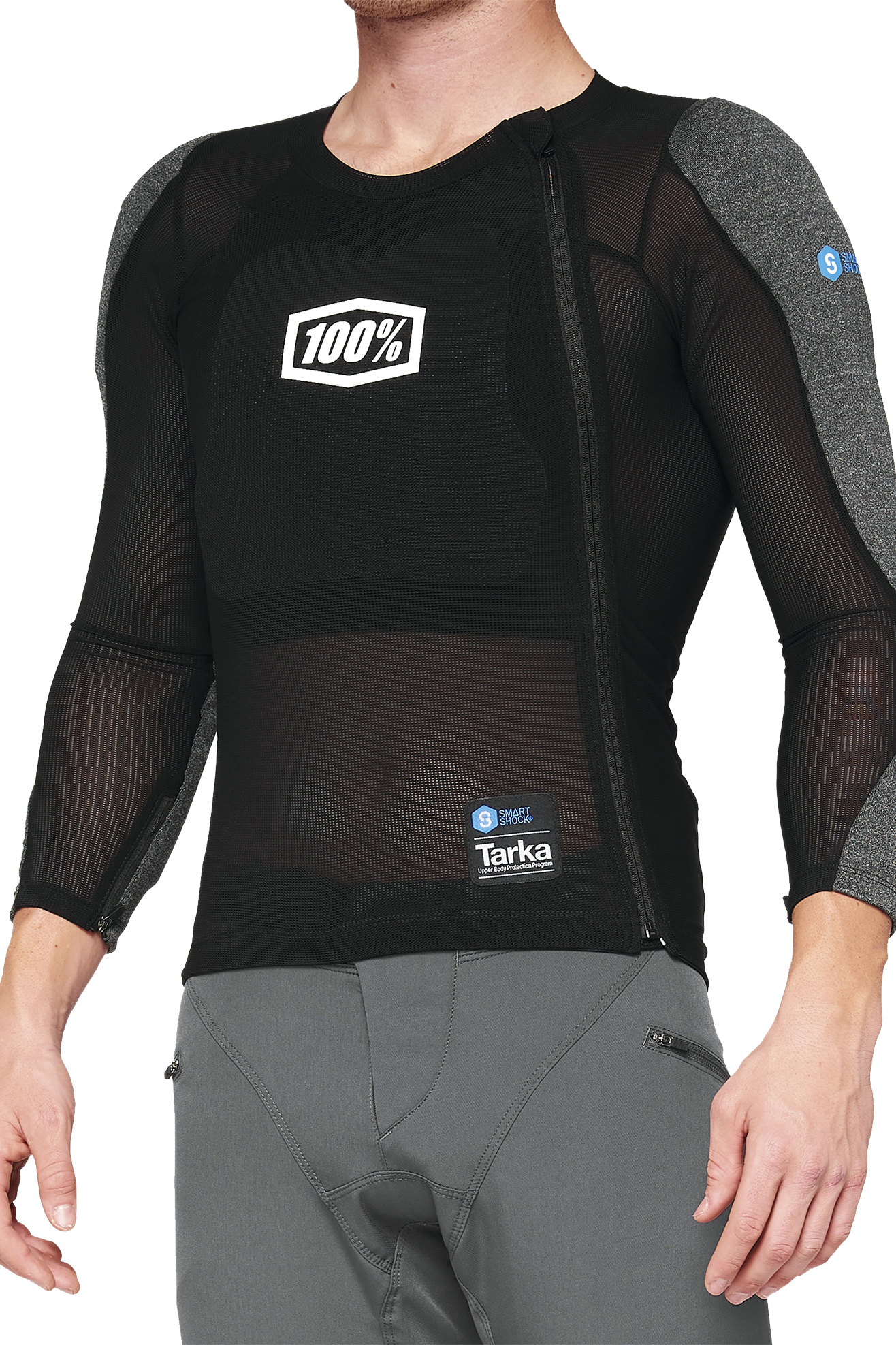 Gilet de Protection 100% Tarka