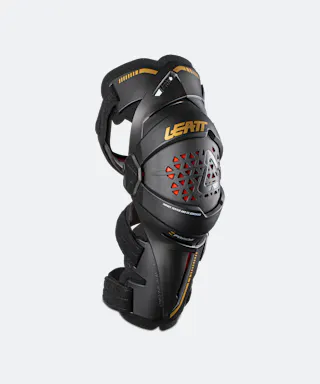 Orteze De Genunchi Leatt Z-Frame Negre | 24MX Orteze De Genunchi Leatt Z-Frame Negre | 24MX