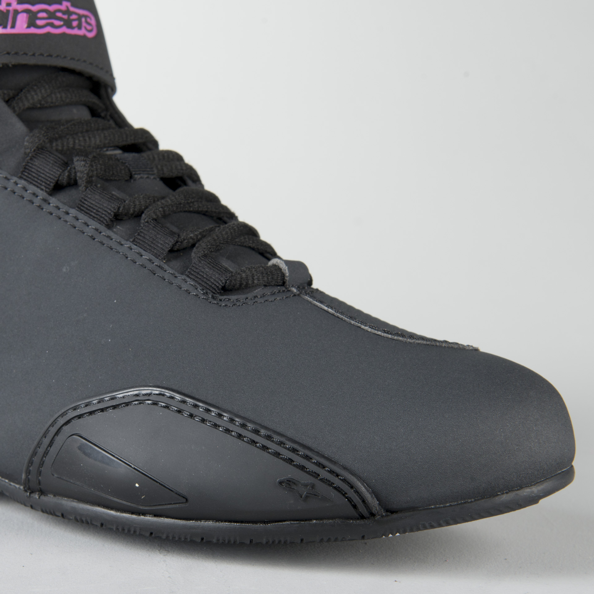 MC Skor Alpinestars Stella Sektor Svart Fuchsia MC Skor Alpinestars Stella Sektor Svart Fuchsia