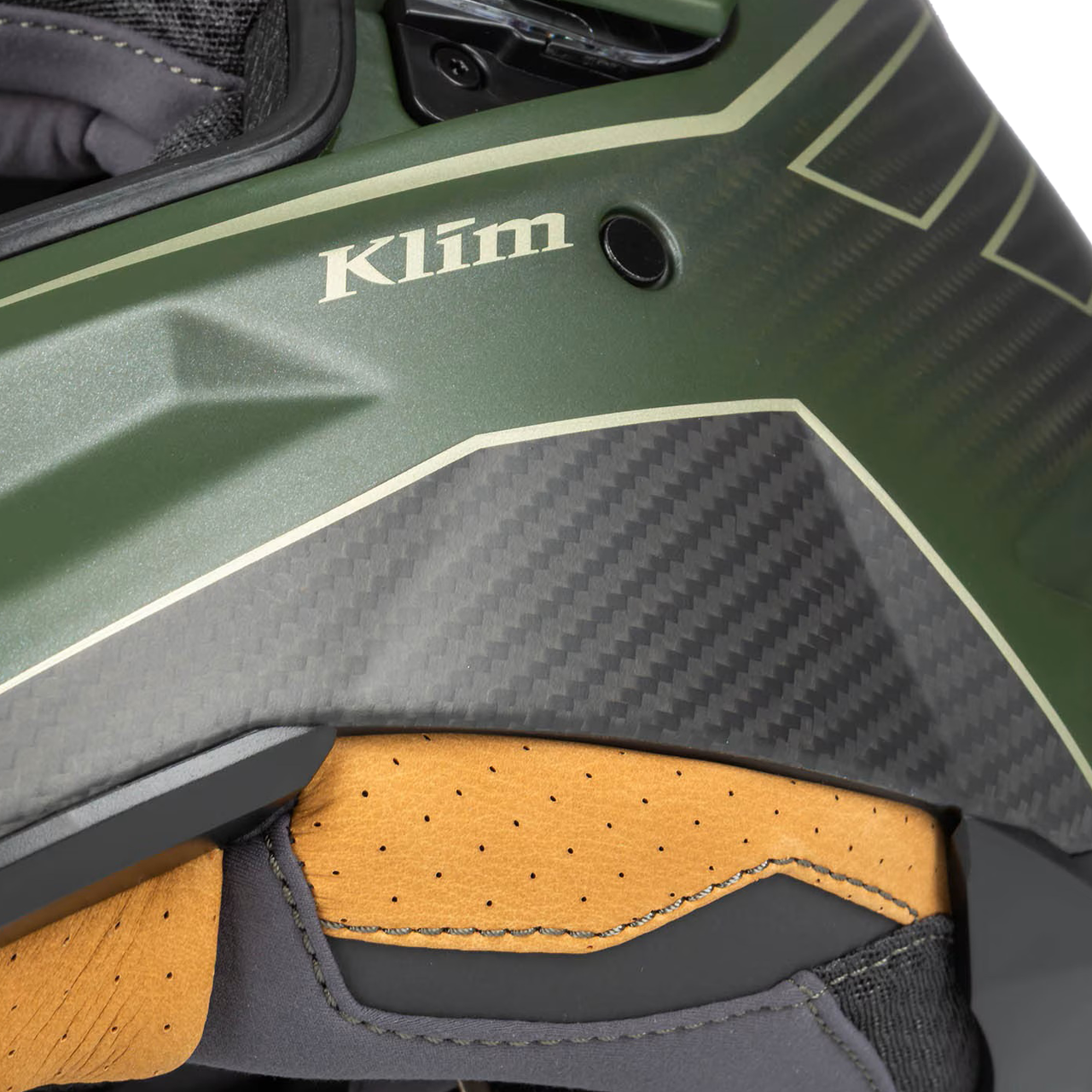 Klim X1 Alpha Full Face Helmet