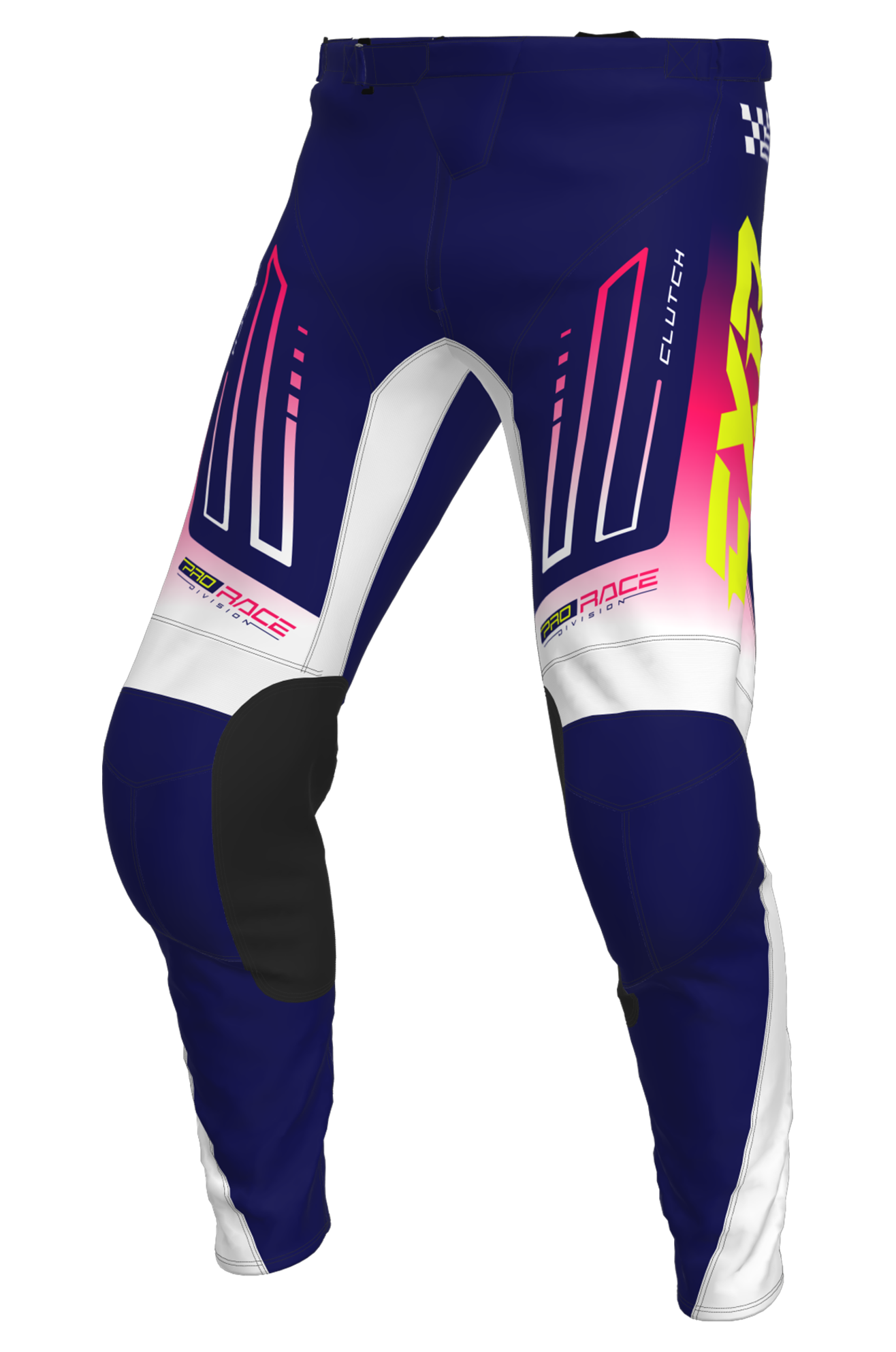 Pantalones de Cross FXR Clutch 26