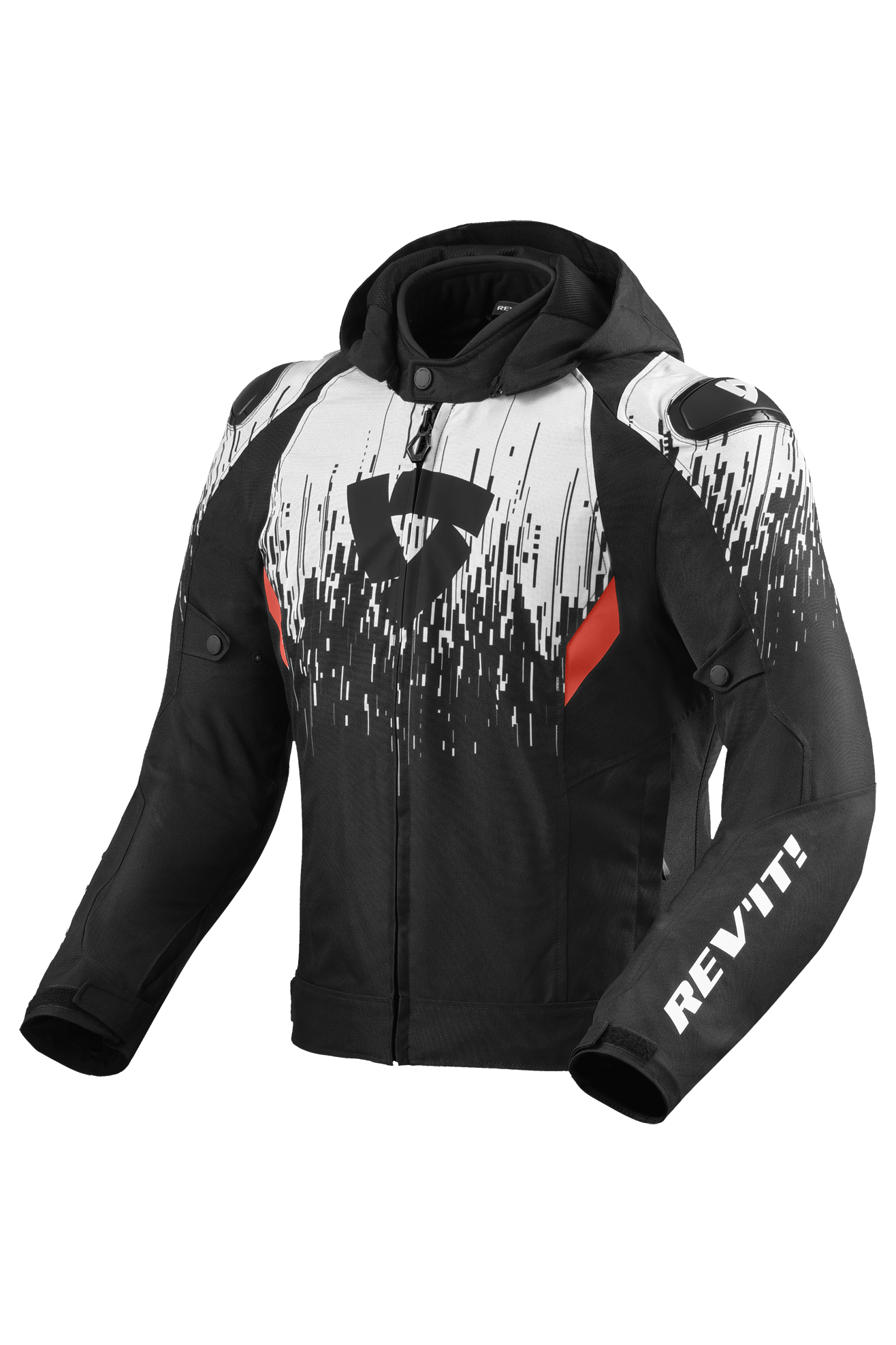 Motorjas Rev'It! Quantum 2 H2O