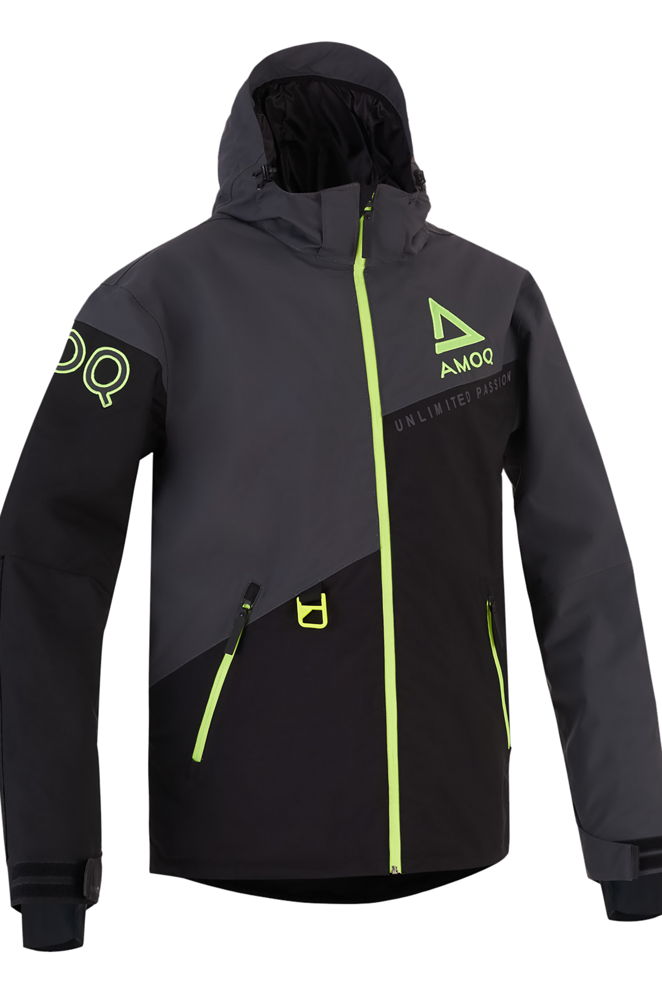 Jachetă De Zăpadă AMOQ Orbit V2 20K