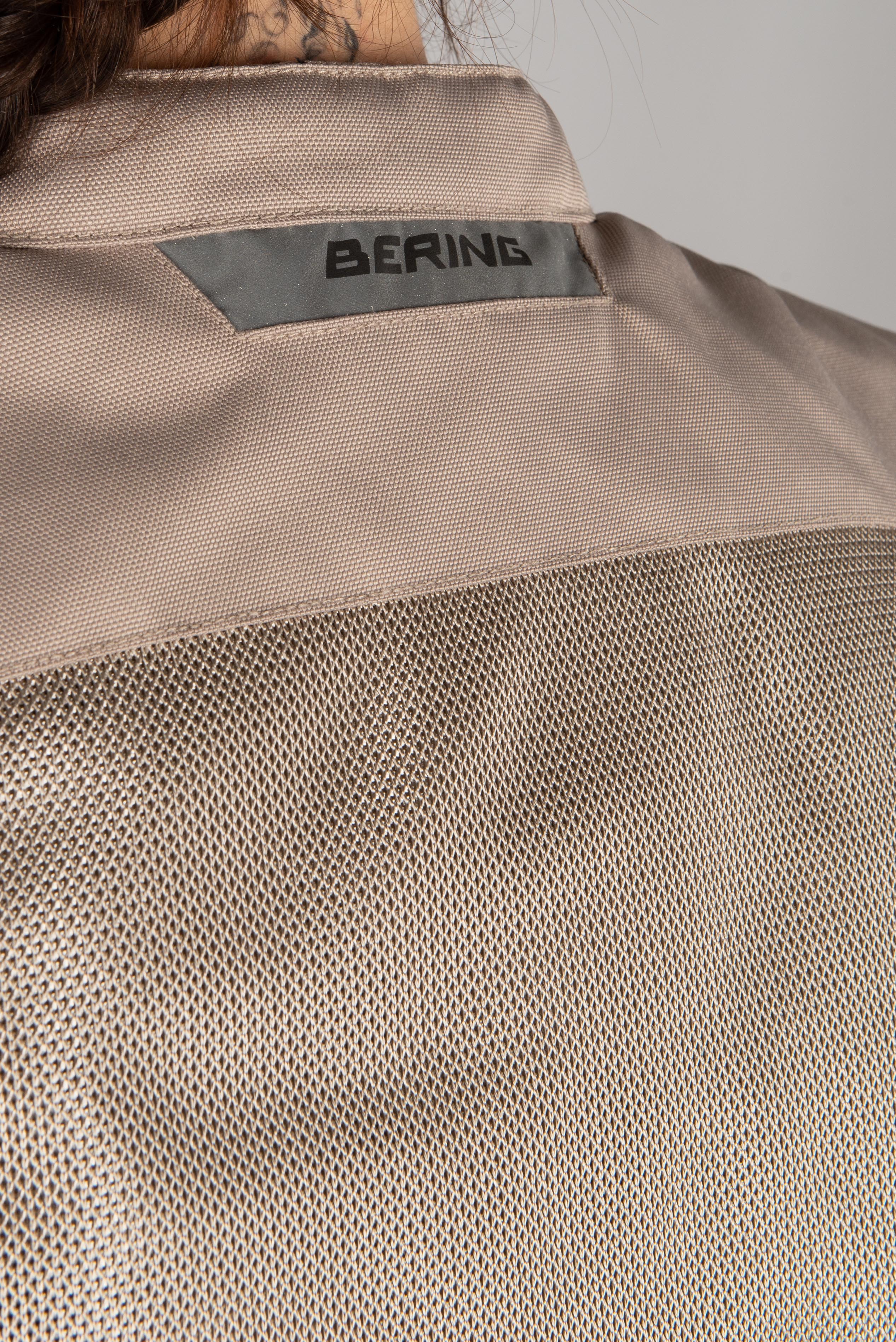 Chaqueta de Moto Bering Riko Mujer
