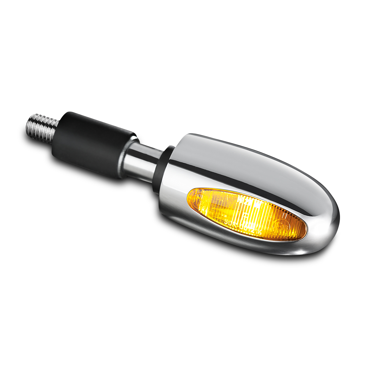 KELLERMANN BL 1000 DARK LED-LENKERENDENBLINKER SCHWARZ GETÖNT E-GEPRÜFT