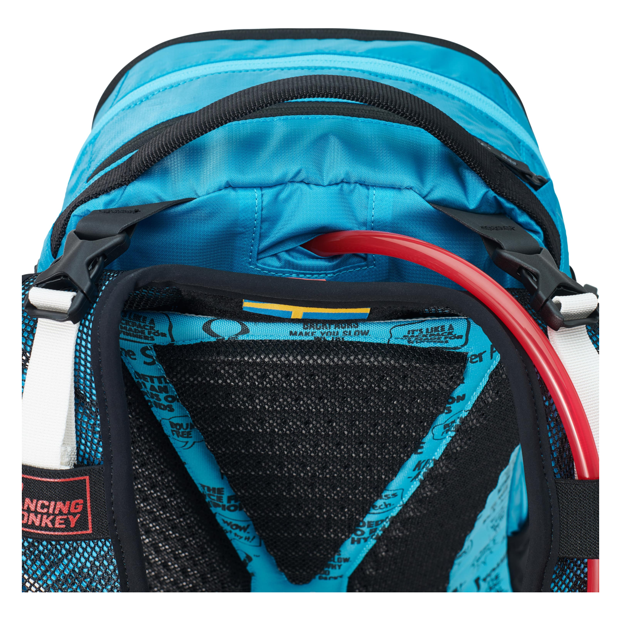 Ранец USWE Shred 16 L