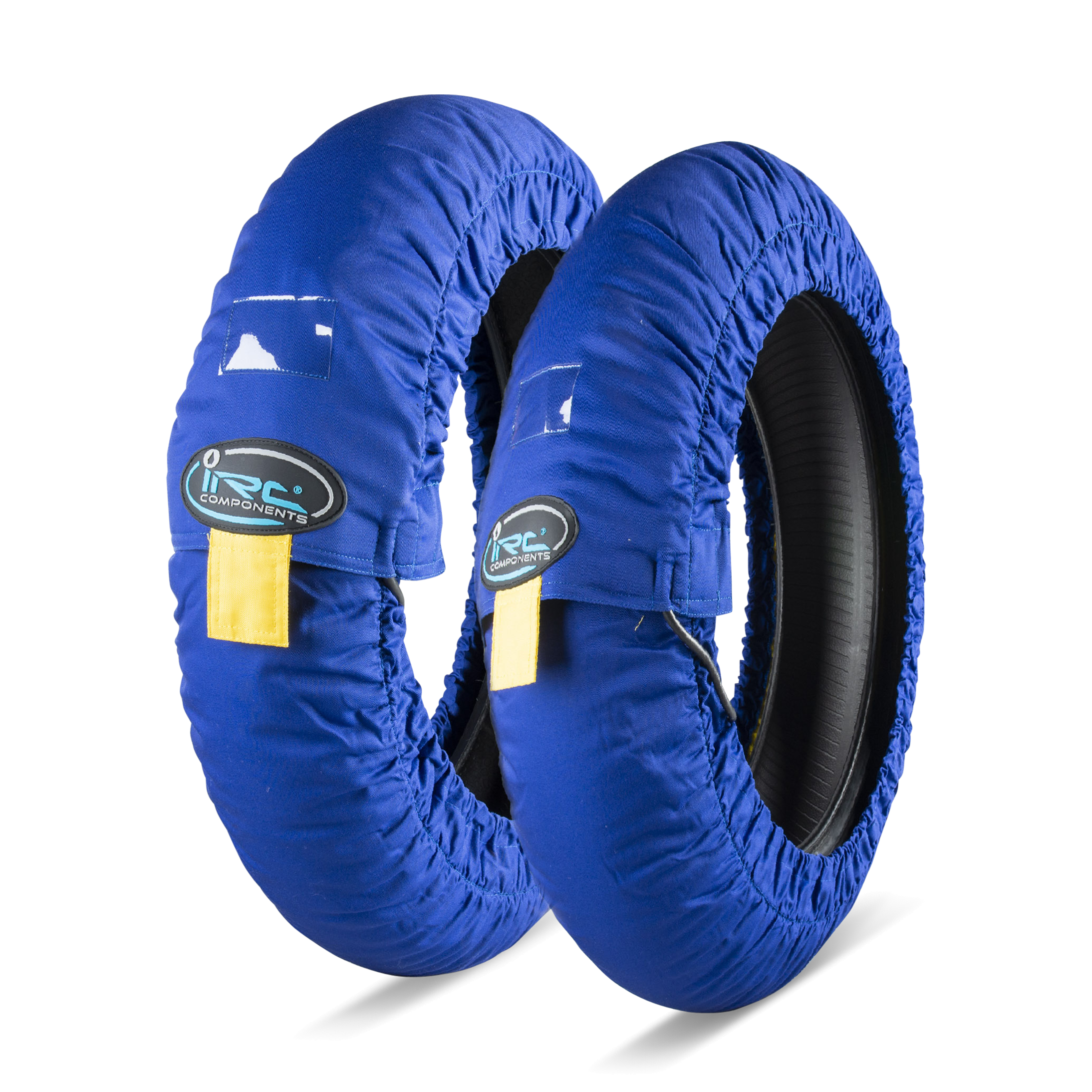 Bandenwarmers IRC Experience Blauw