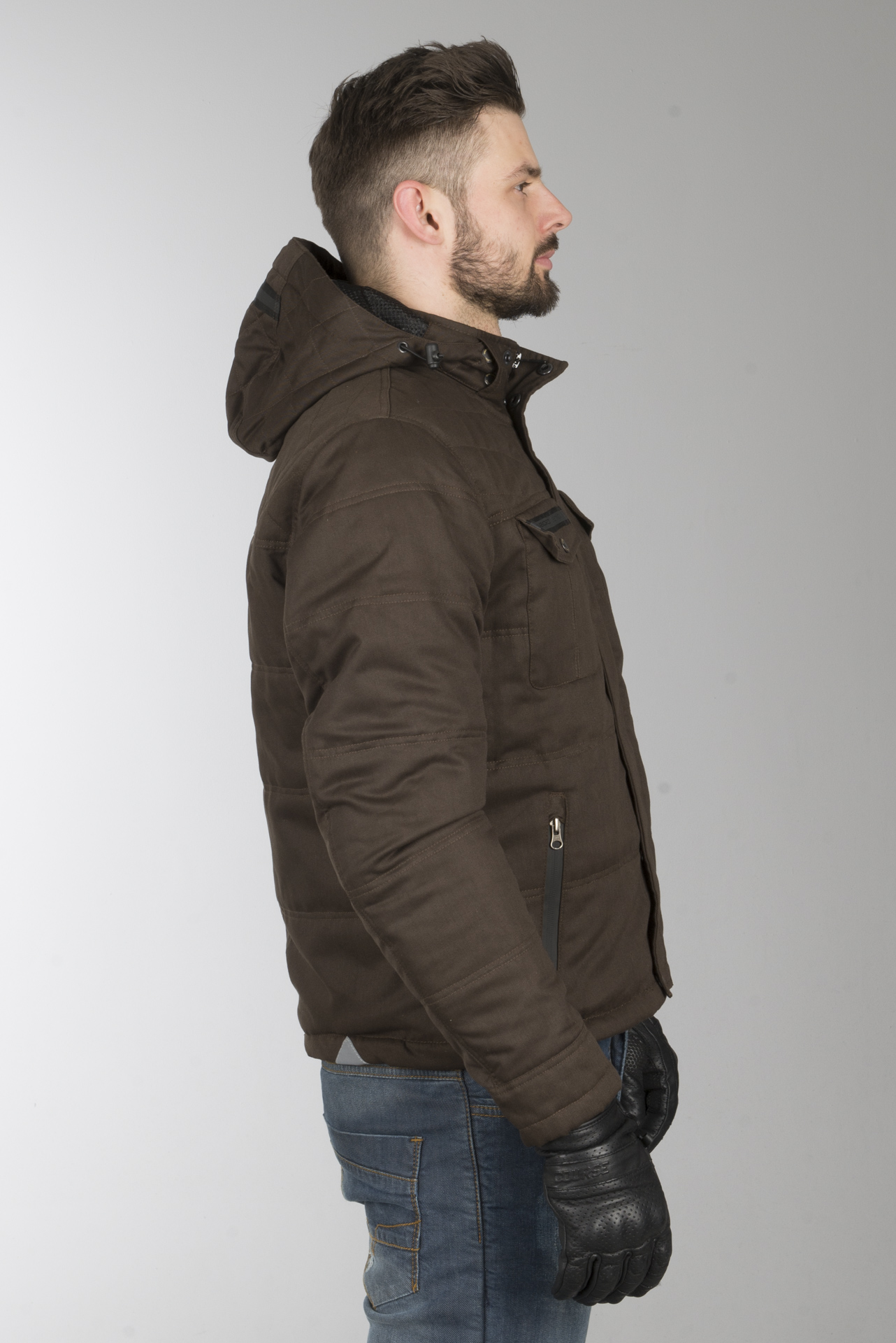 ON BOARD Brooklyn Jacket
