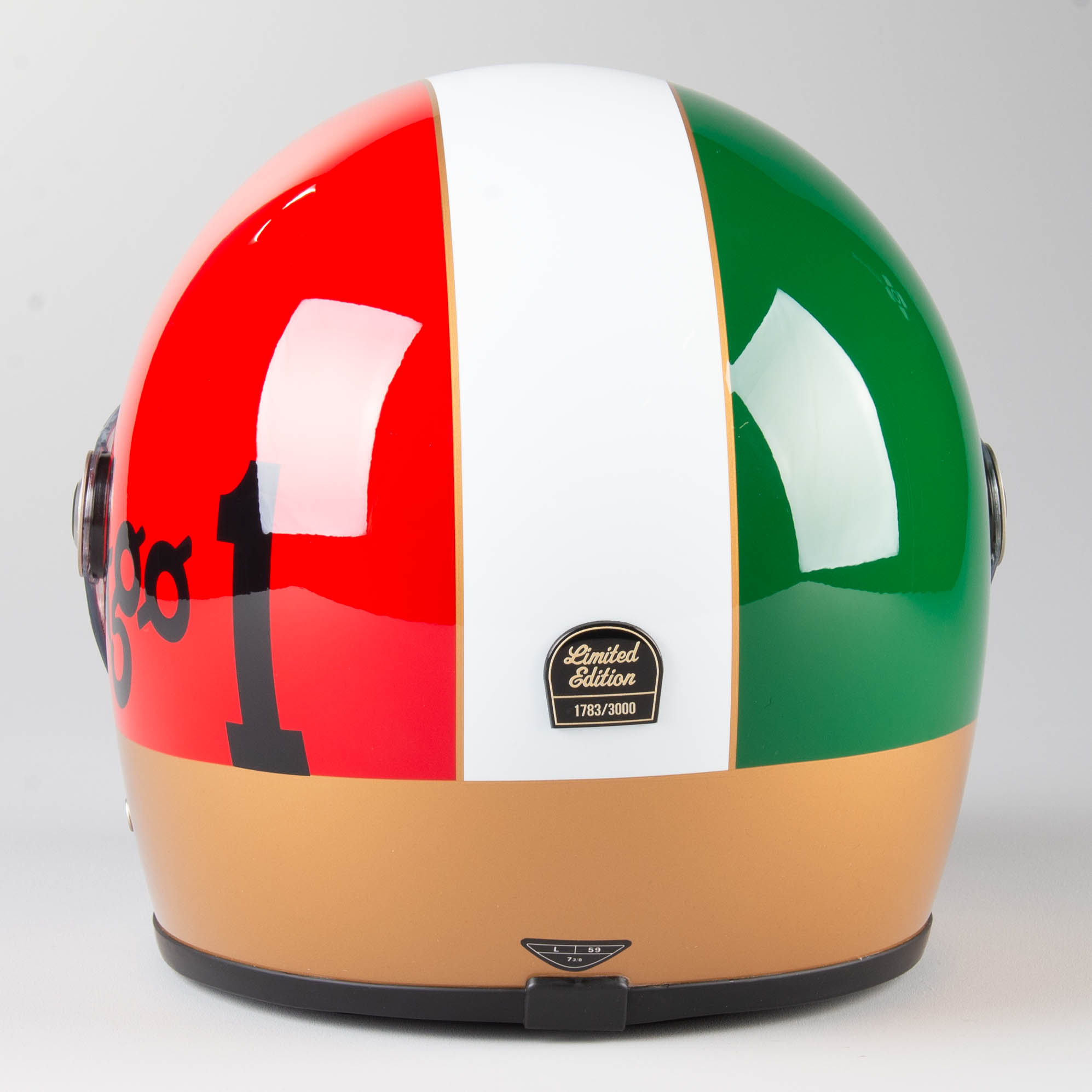 AGV X3000 Solid Helmet