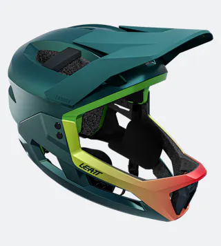 MTB Helma Downhill Leatt Enduro 3.0