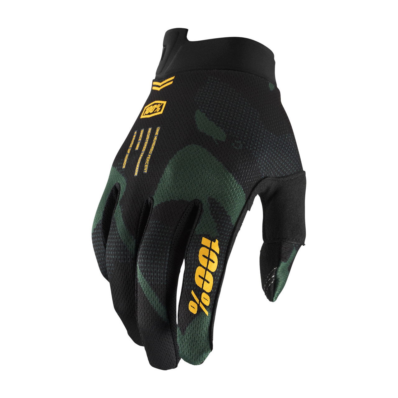 Guantes de Cross para Niño 100% iTrack