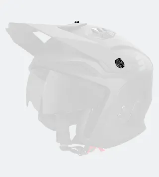 Conjunto De Parafusos Para Viseira Do Capacete Shot Race Gear Drop