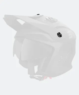 Shot Race Gear Drop Helmet Peak Screw Kit