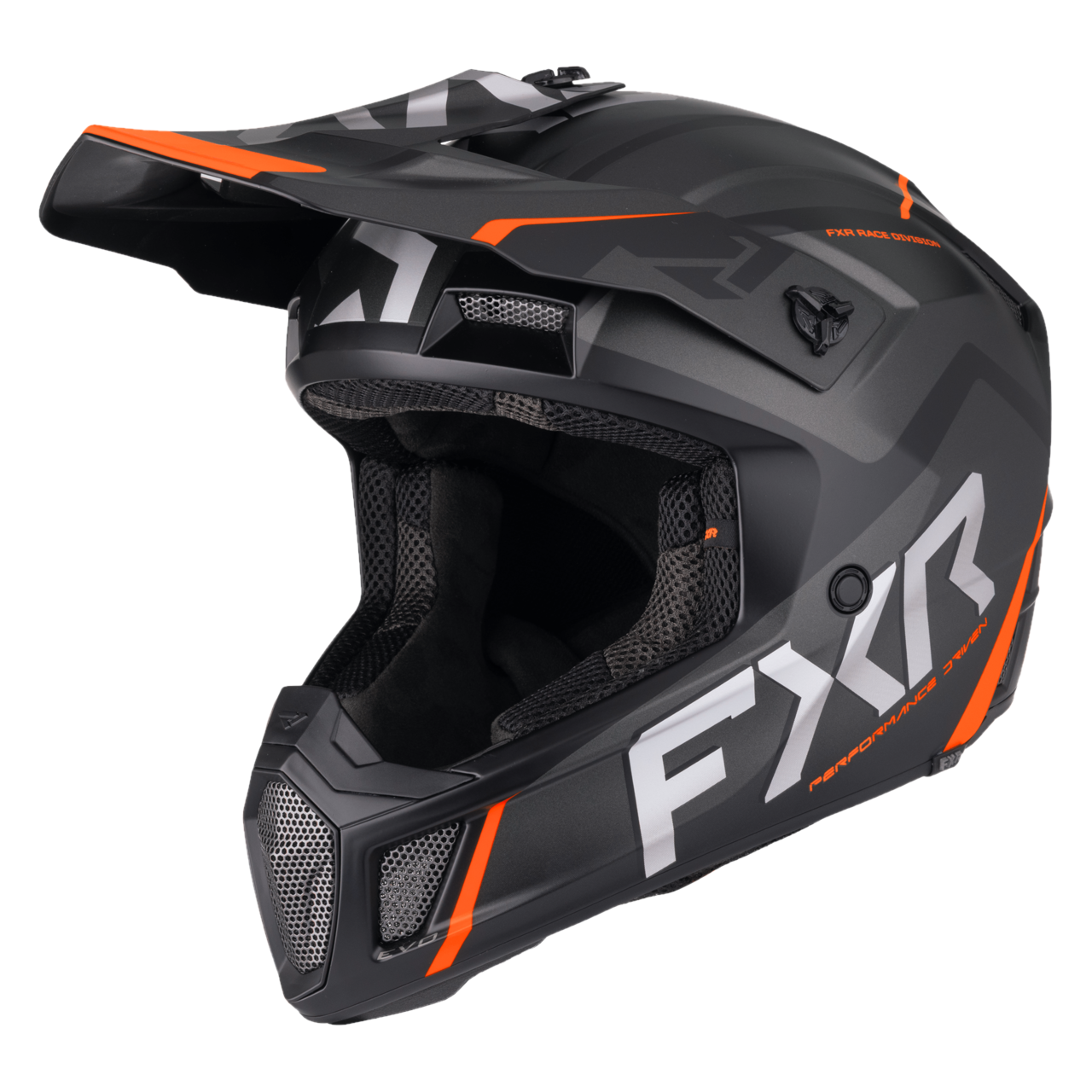 Adventure-Kypärä FXR Clutch Evo 26 Moottorikelkka
