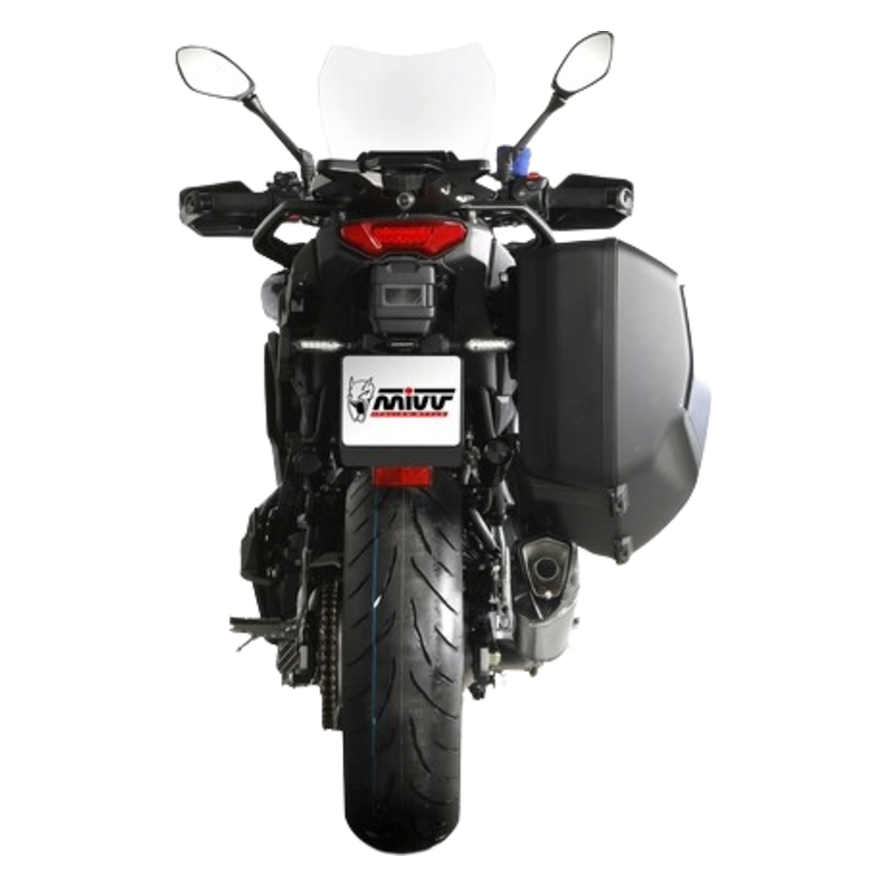 Mivv Delta Race Full Exhaust System