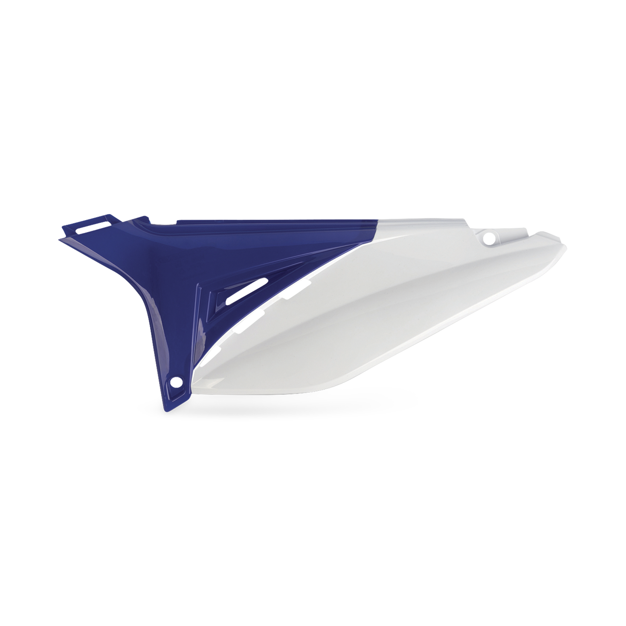 Paneles Laterales Polisport Azul-Blanco