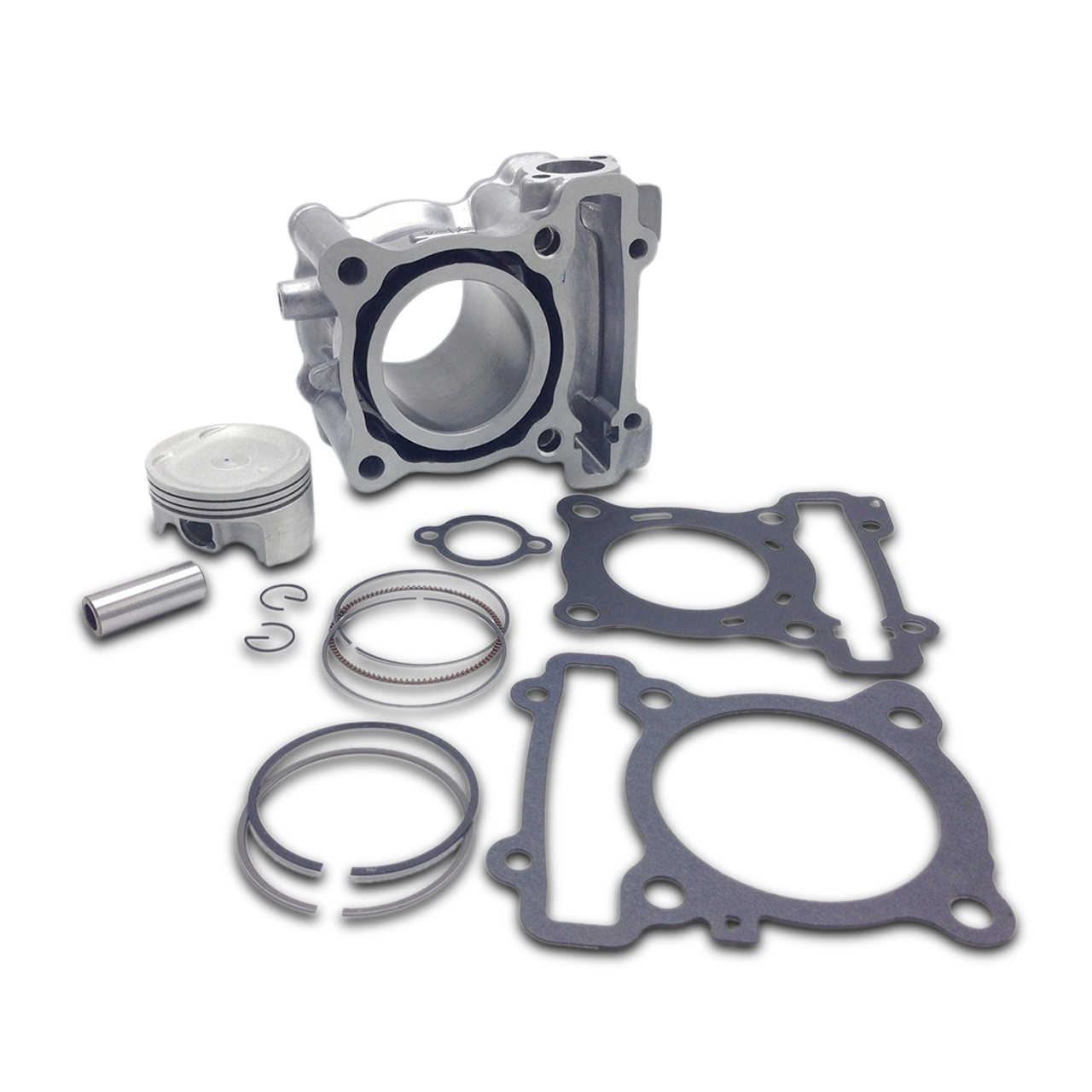 Kit de Cilindro y Pistón Hert Yamaha N Max 125