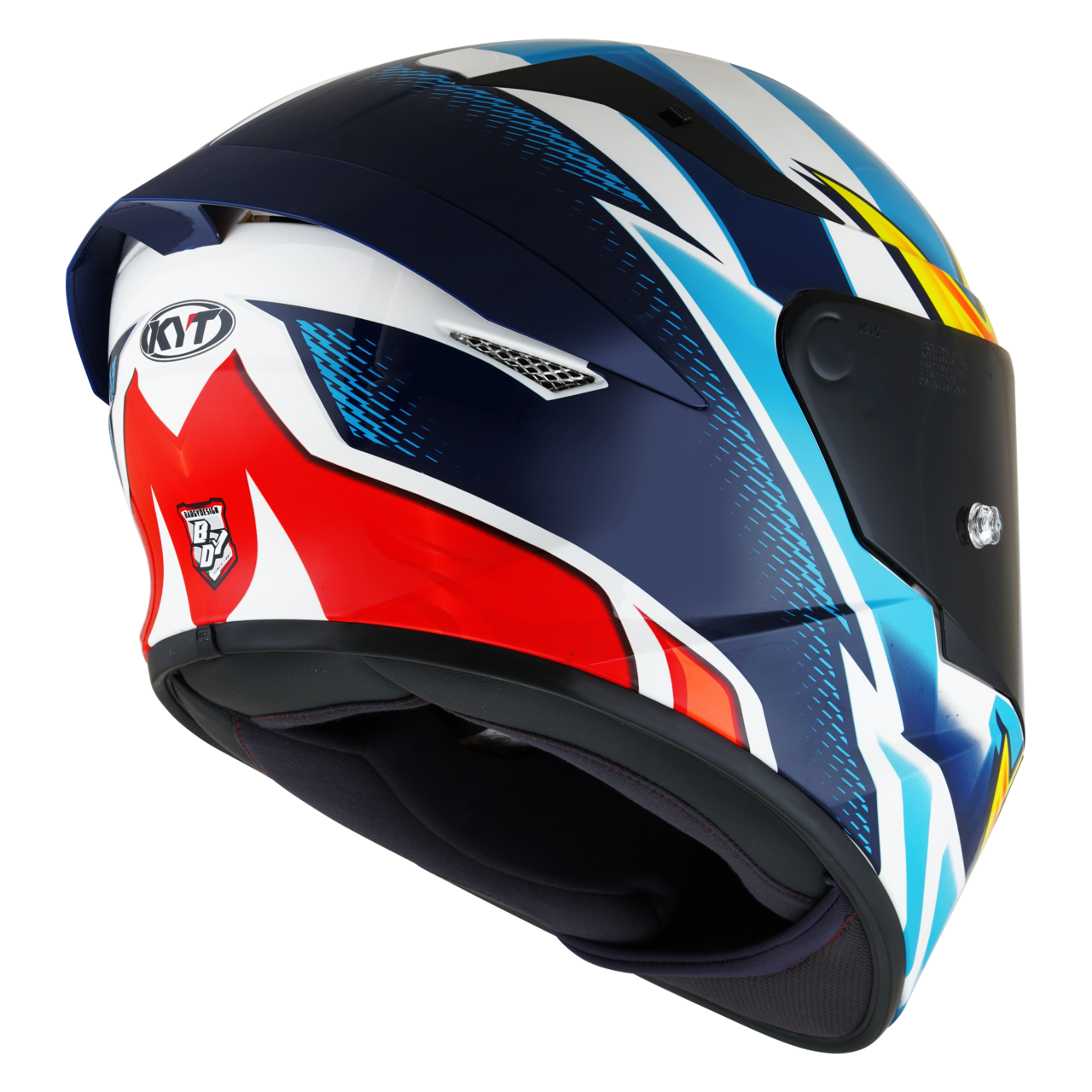 Cască Integrală KYT TT-Course Tati Replica