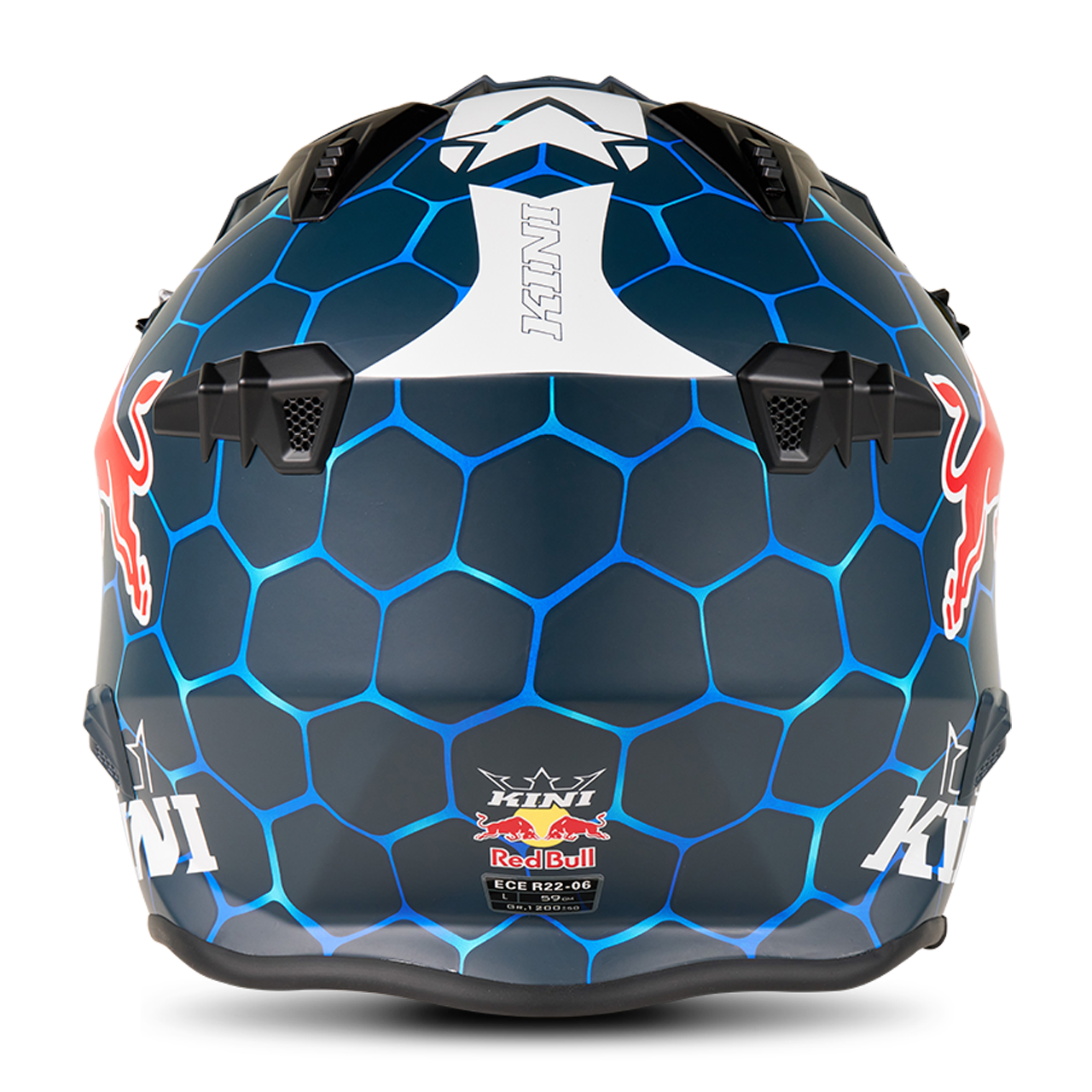Casco Jet Kini Red Bull XDR 1.0