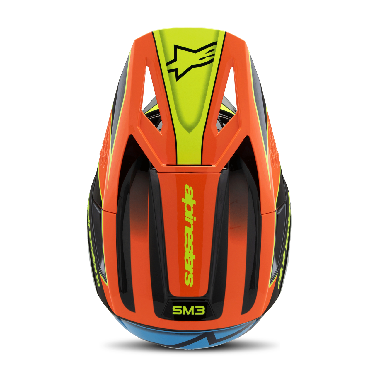 Alpinestars SM3 Fray ECE06 Youth MX Helmet