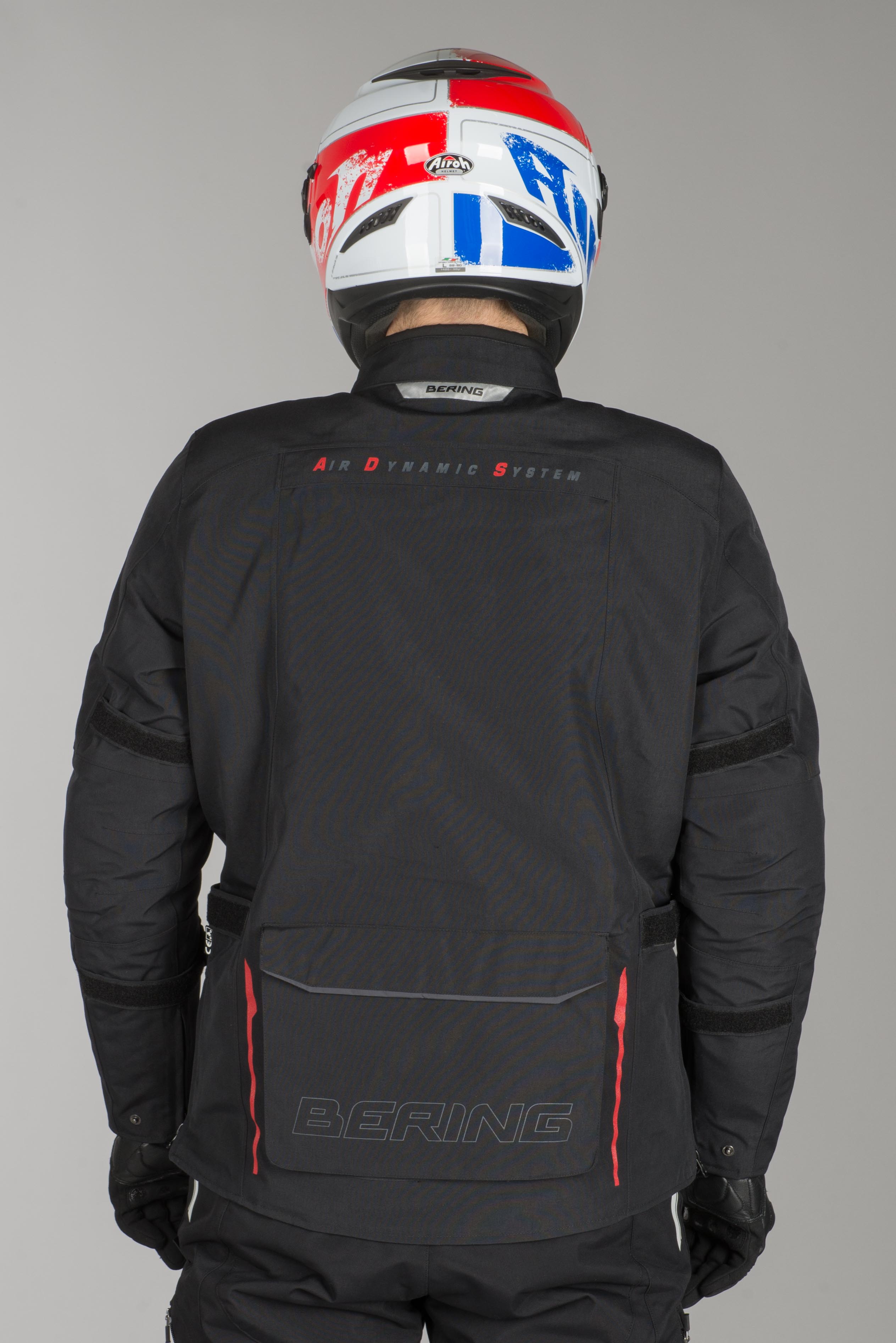 Chaqueta de Moto Bering Yukon