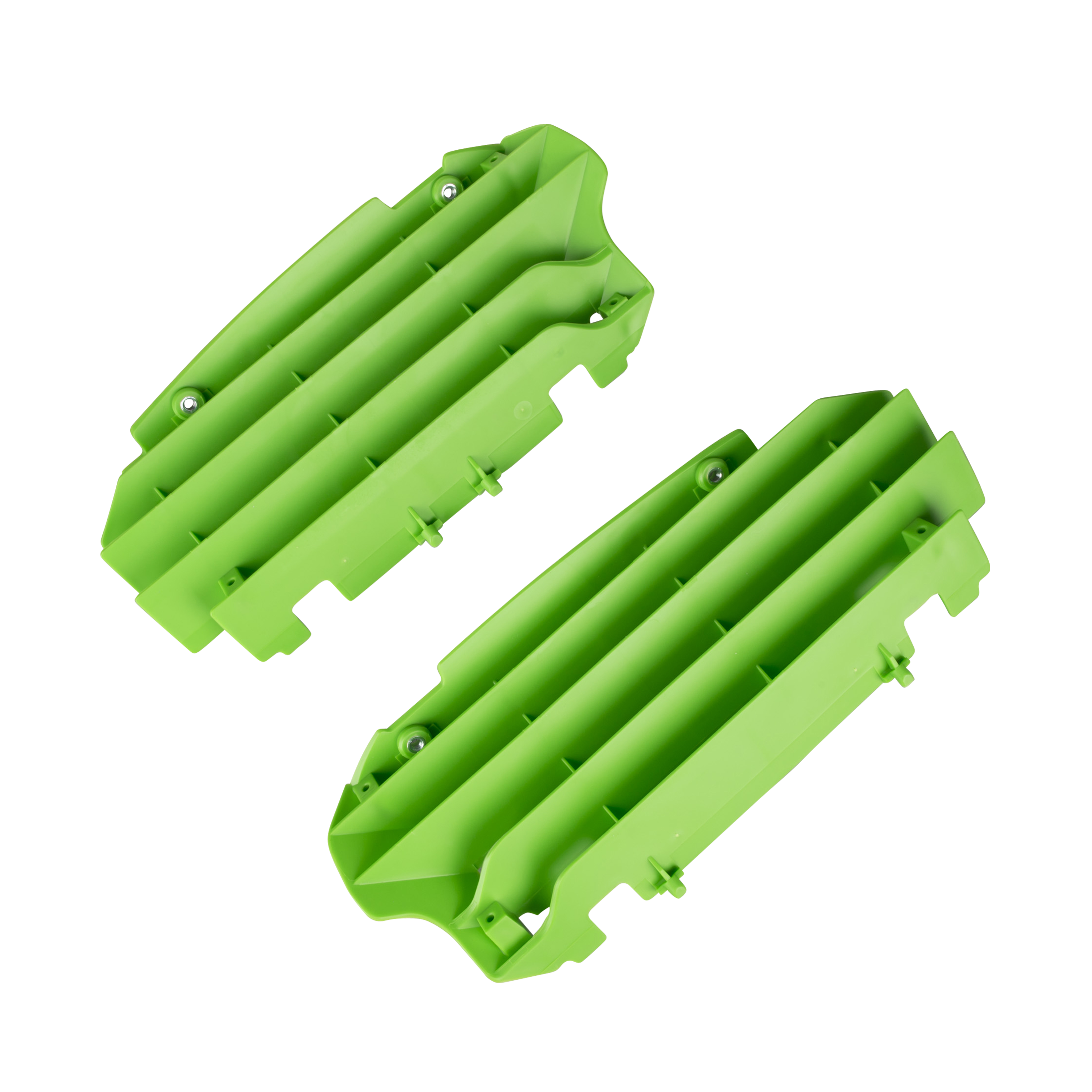 Polisport Radiator Guards Green