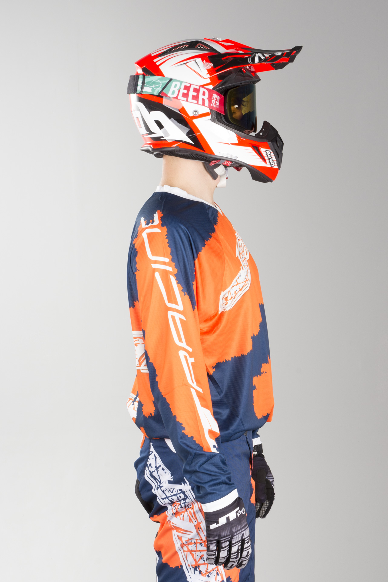 Srajca MX JT Racing C4-Ripper