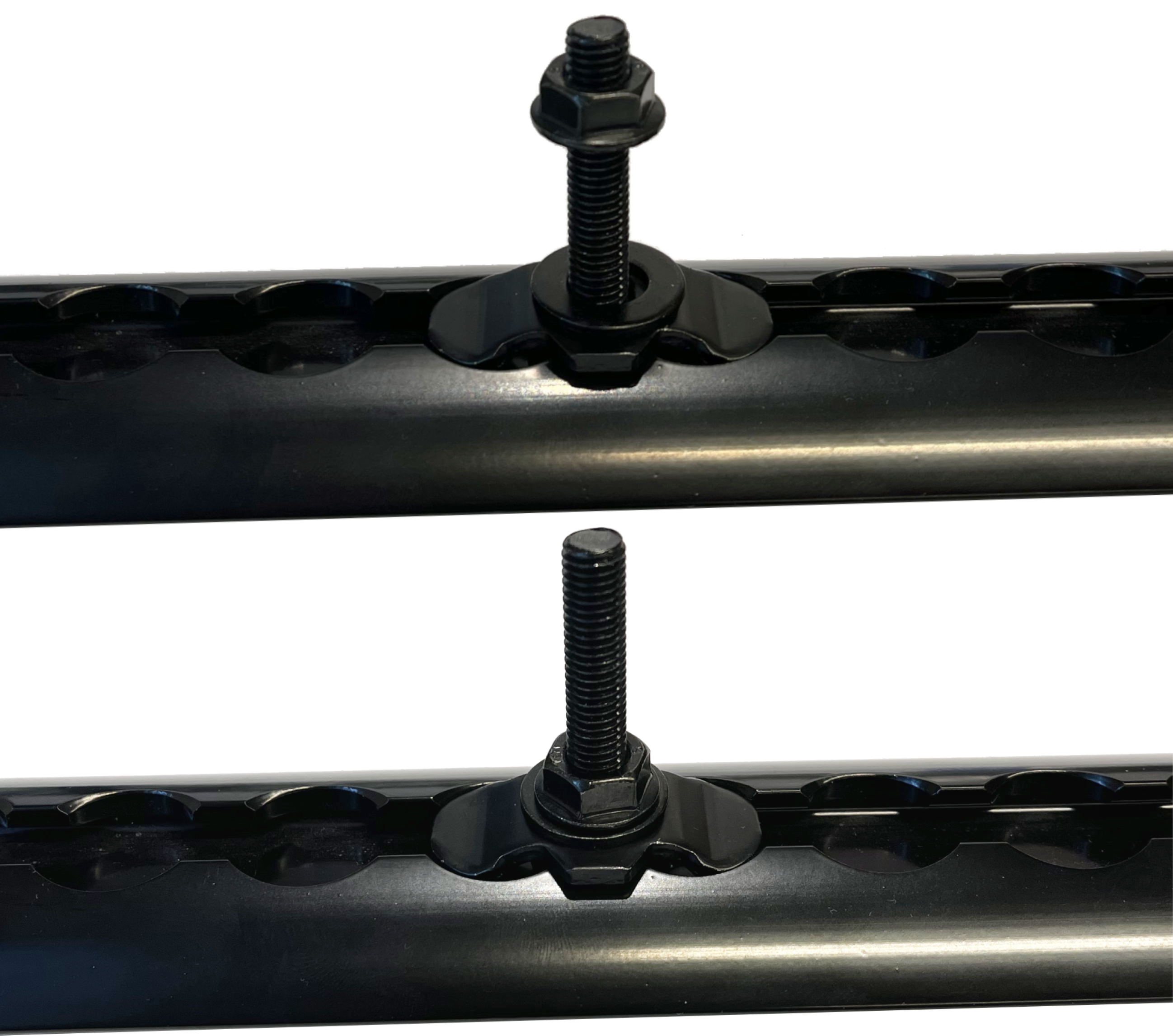 Proworks L-Track Rail Bolt Fixing M6/M8 4-pack 