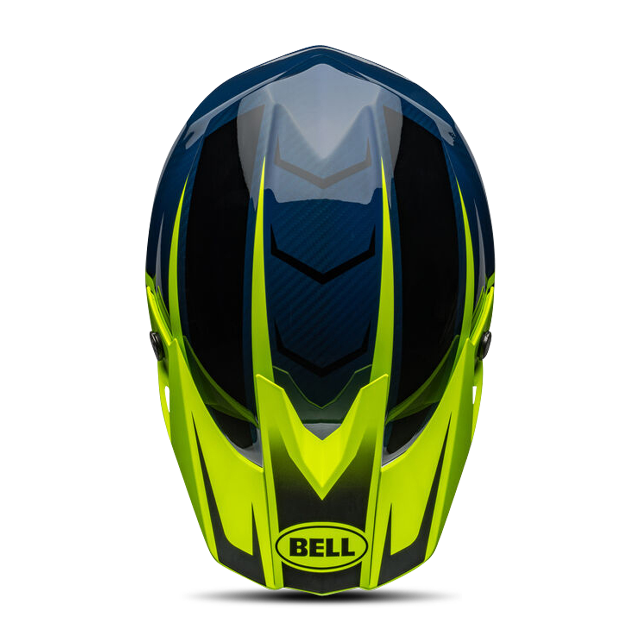 Casco de Cross BELL Moto-10 Spherical