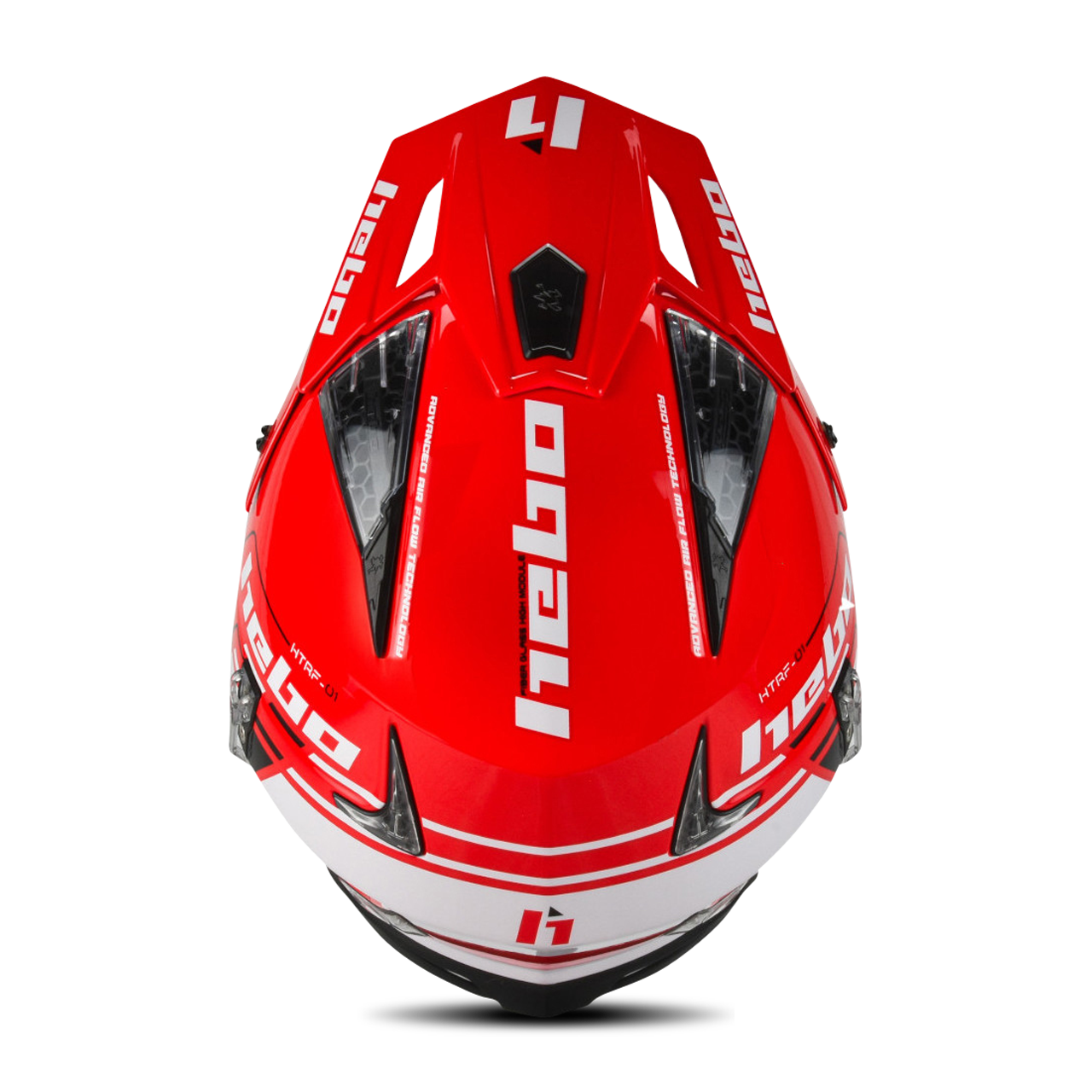 Hebo Zone 4 Contact Trial Helmet