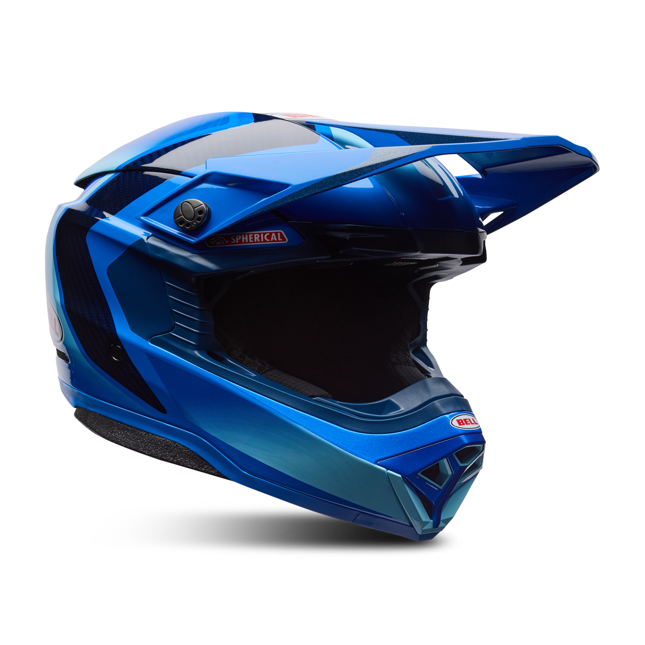 BELL MOTO-10 Spherical ET3 Cortez Special Edition MX Helmet